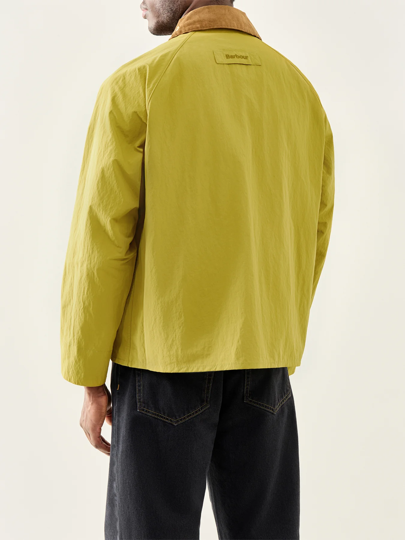 Icons Spey Jacket Green - Image 5