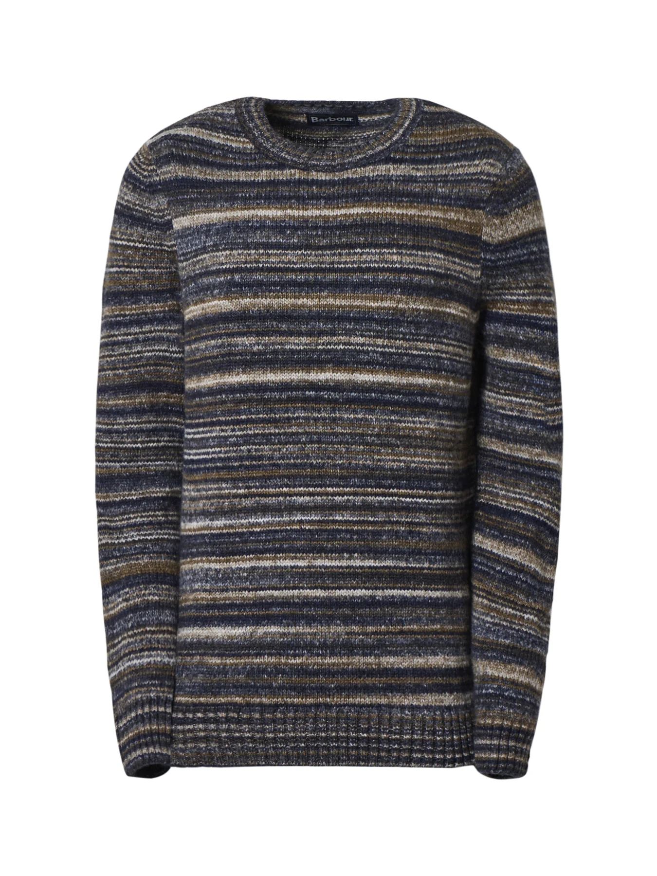 Pateley Crew Neck Sweater