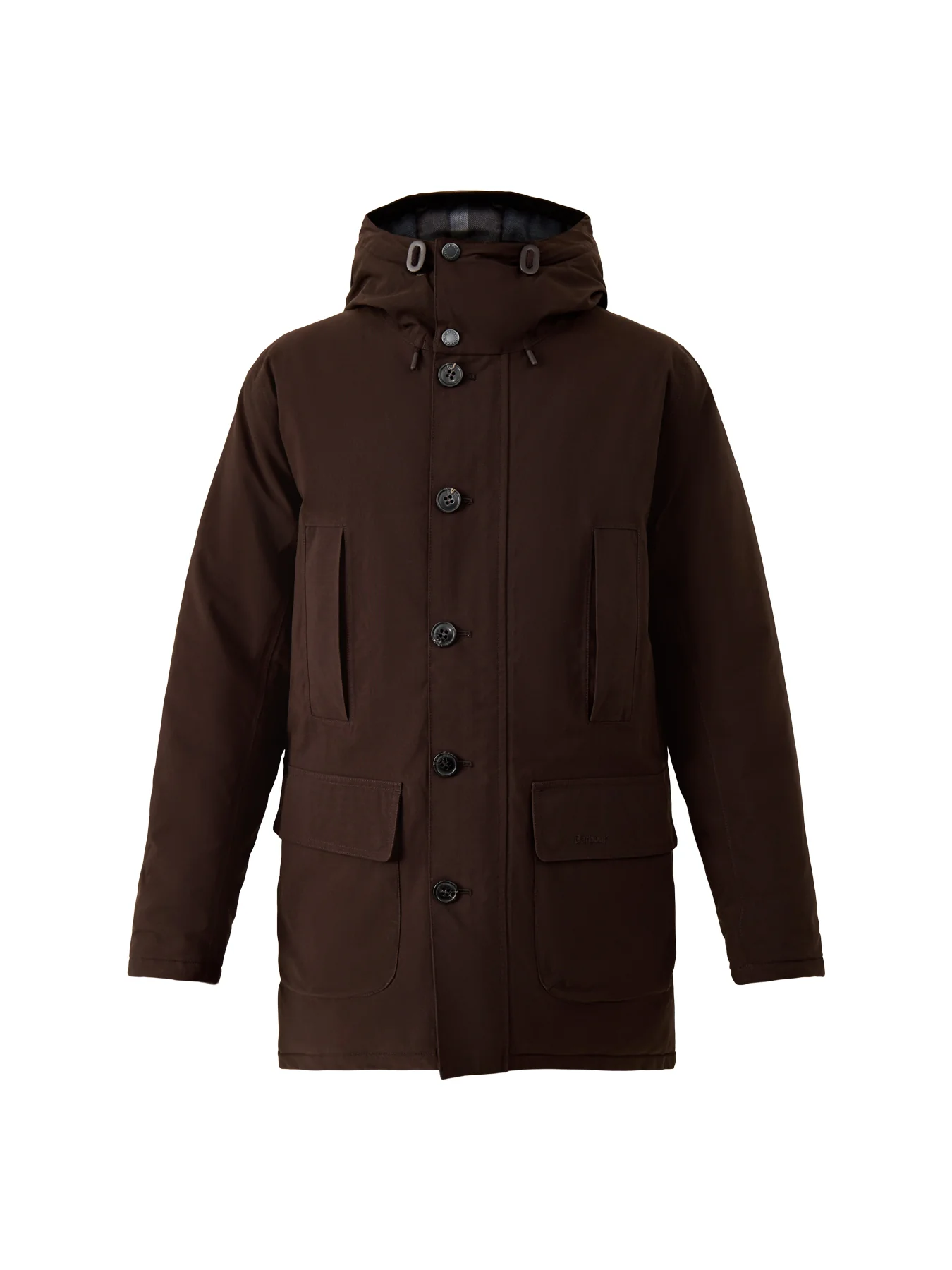 Mens Winter Beaufort Parka