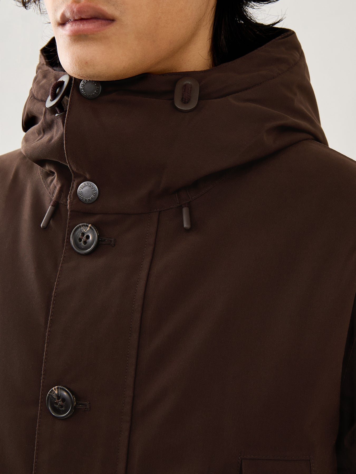 Mens Winter Beaufort Parka - Image 3