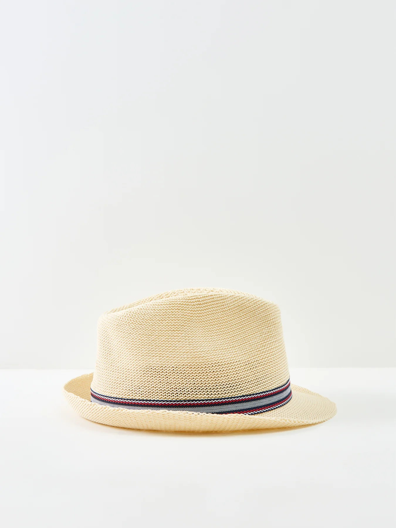 Linford Trilby Summer Hat Cream - Image 2