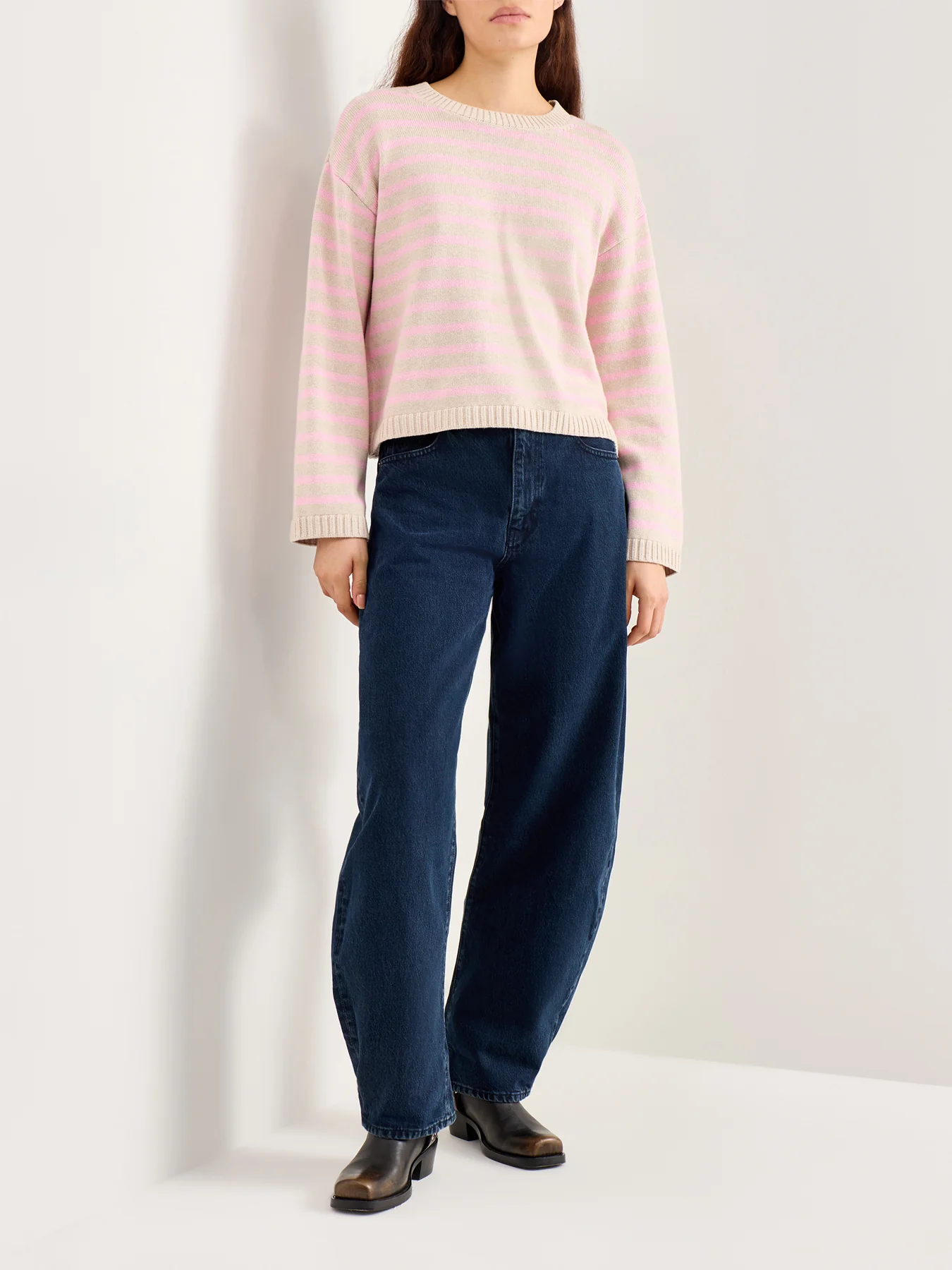 Rosie Knitted Jumper - Image 2