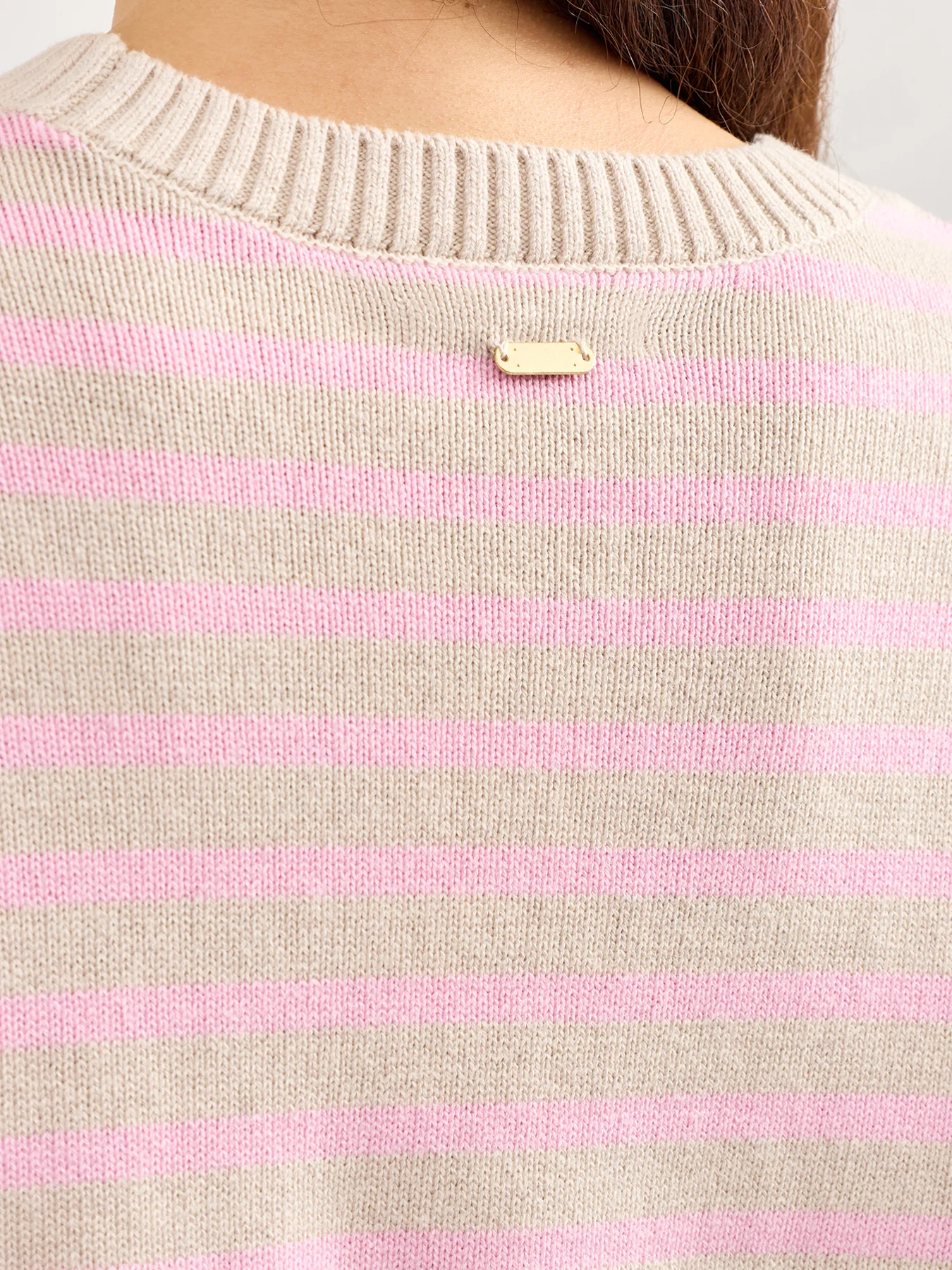 Rosie Knitted Jumper - Image 3