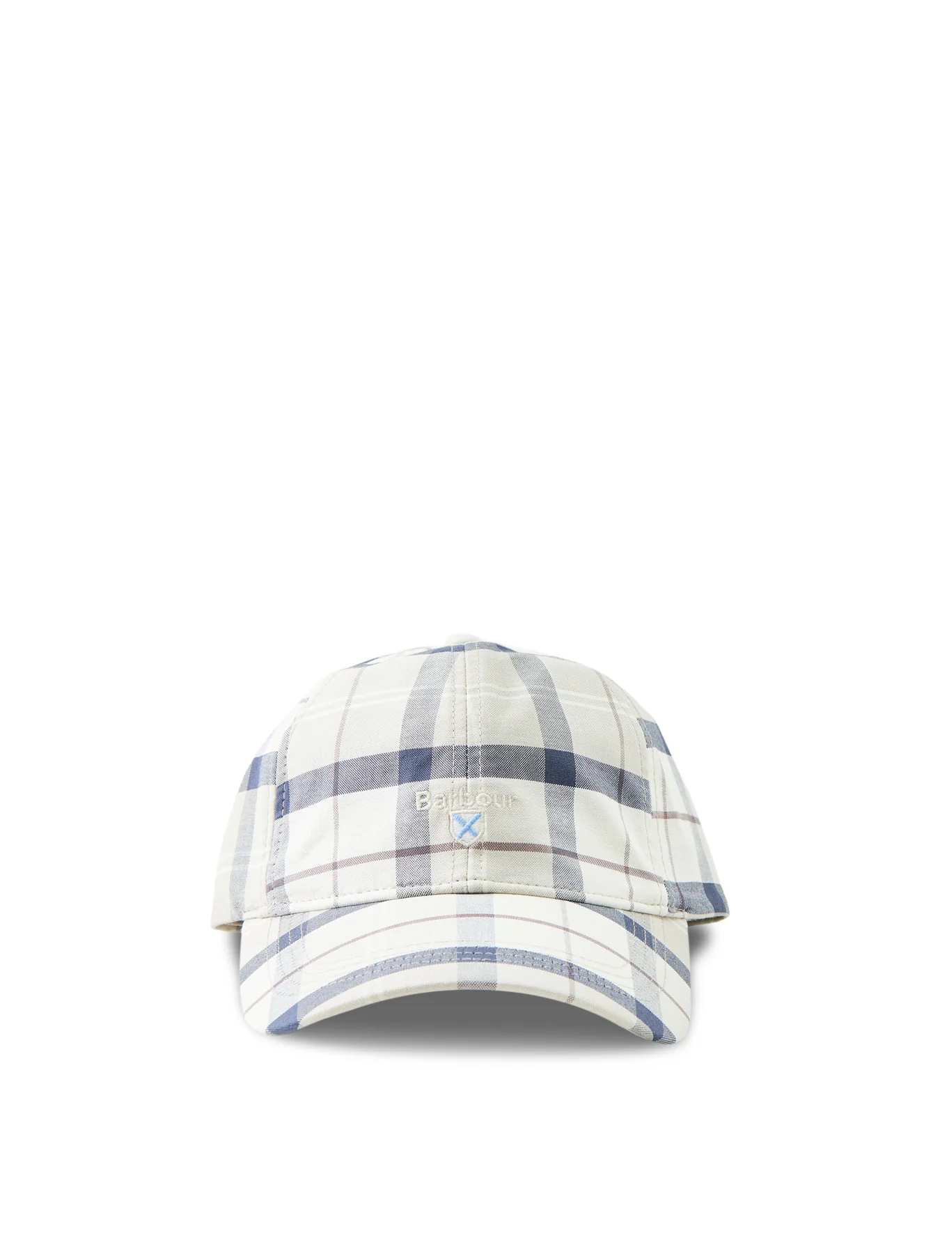 Tartan Sports Cap Multi