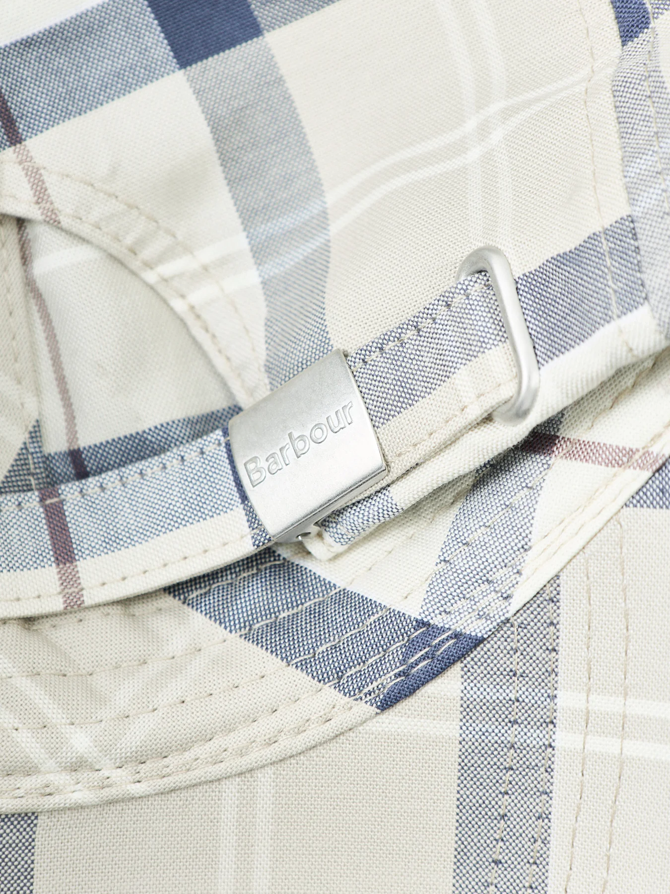 Tartan Sports Cap Multi - Image 3