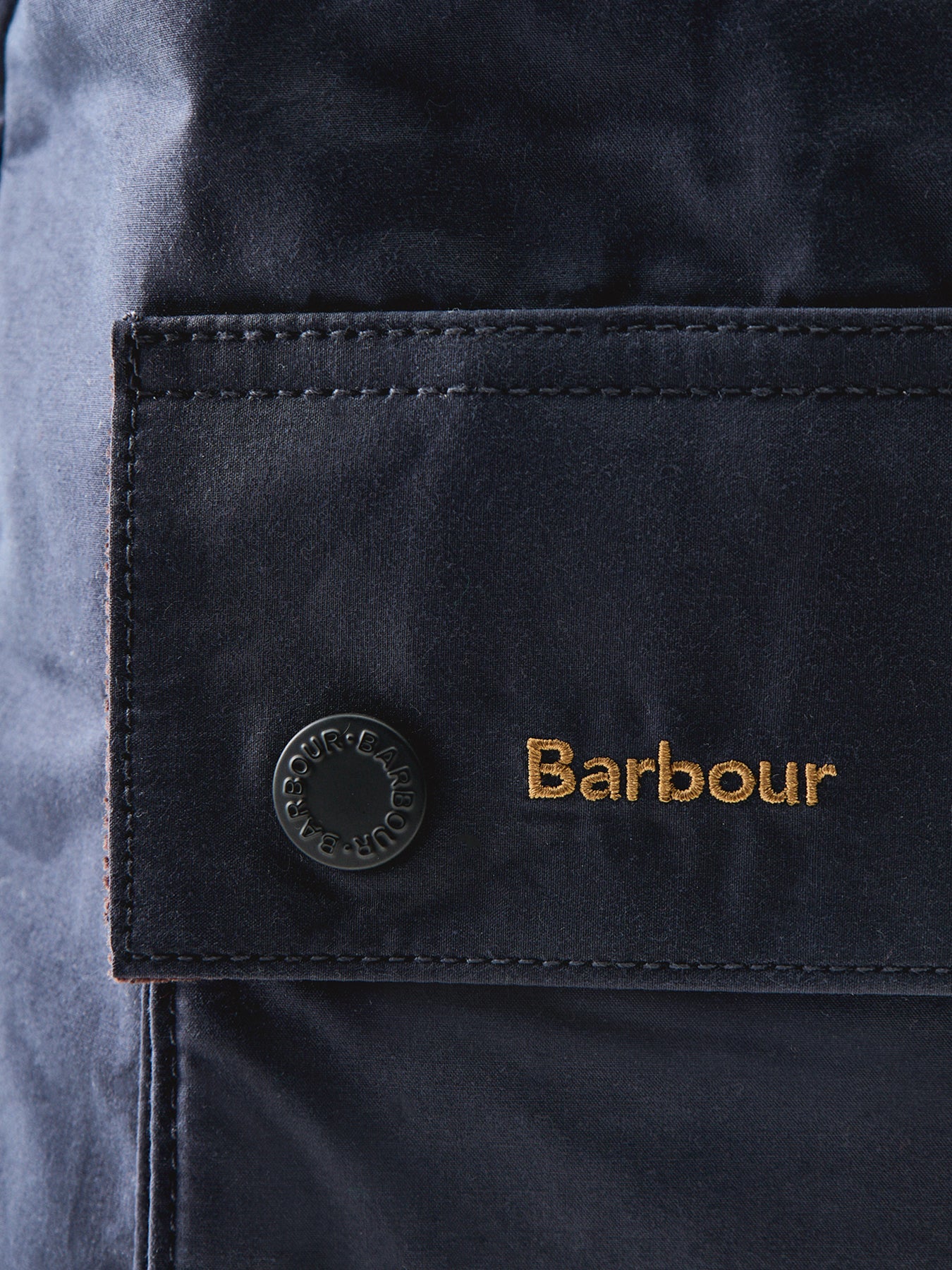 Transport Foldover Backpack Bag Navy - Image 5
