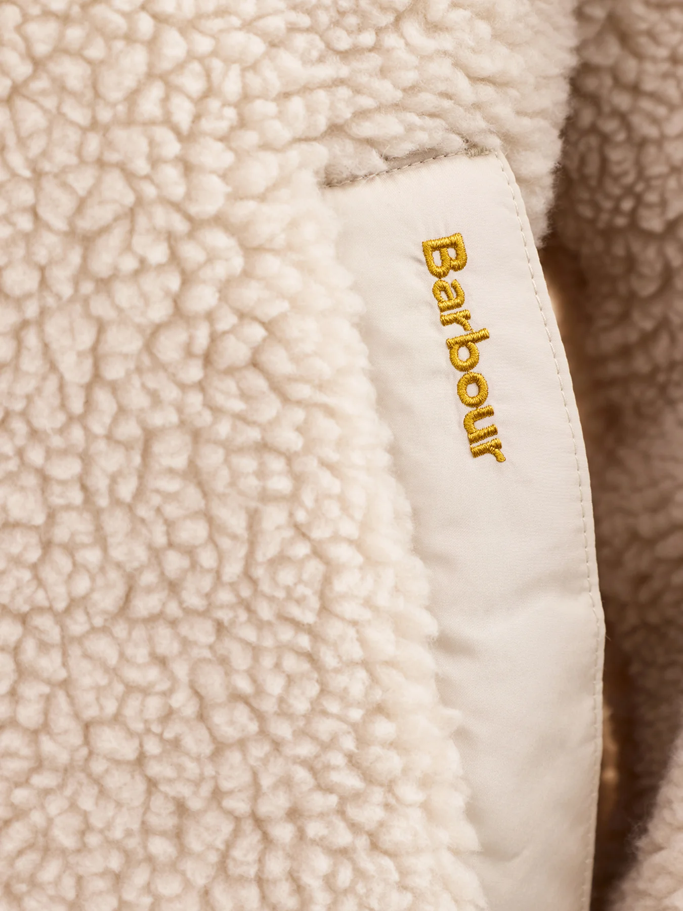 Wetherby Fleece Cream - Image 3