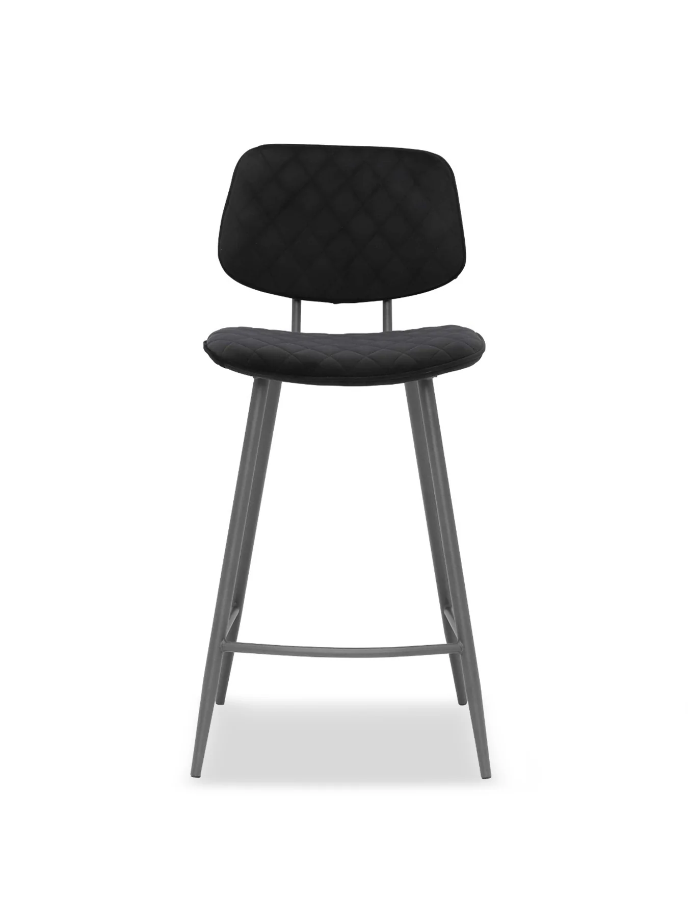 Archer Velvet Counter Stool