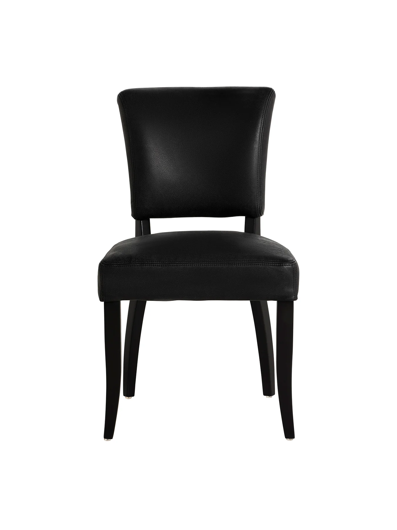 Mimi Black Dining Chair - Image 2