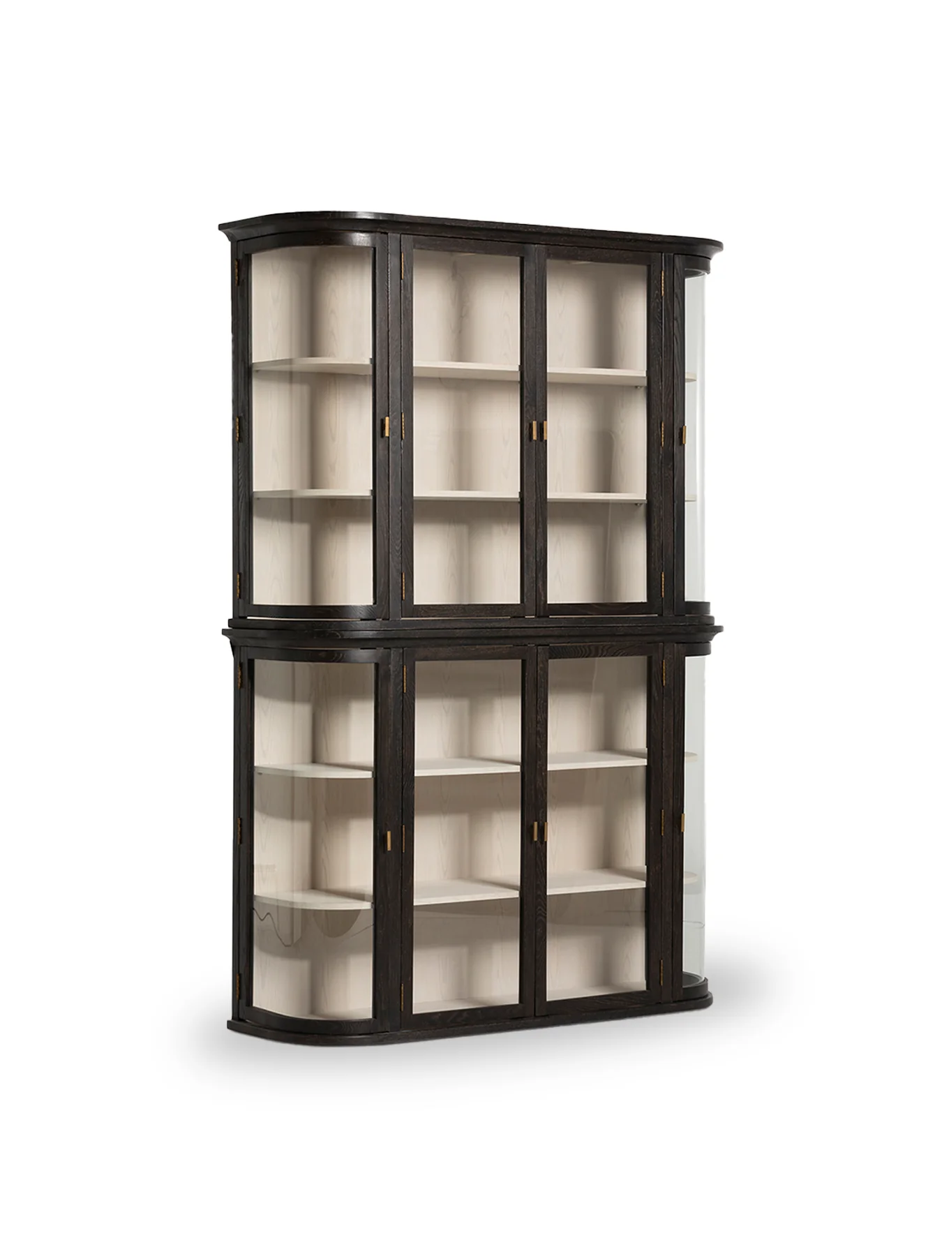 Sorrel Display Cabinet Black