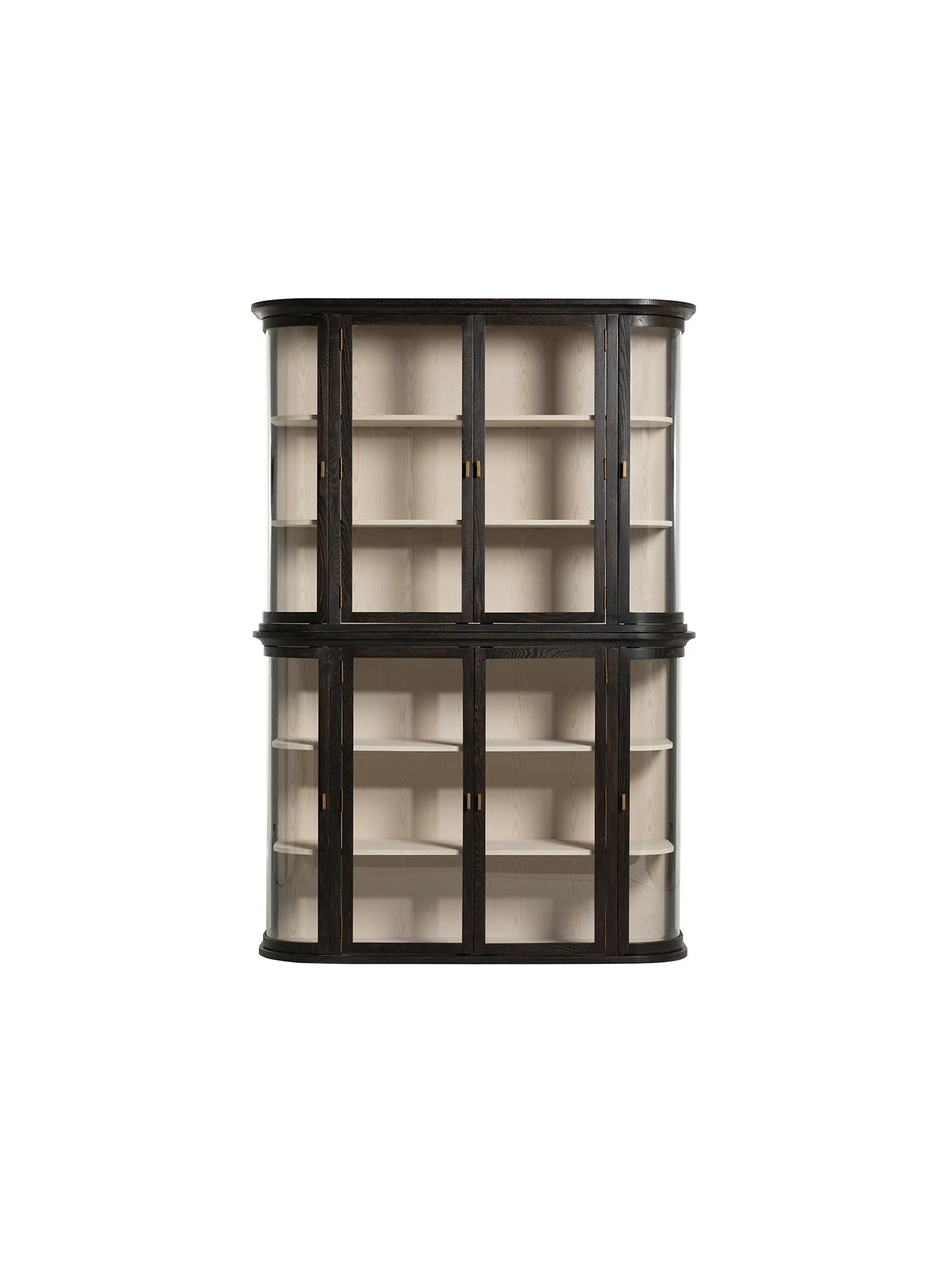 Sorrel Display Cabinet Black - Image 3