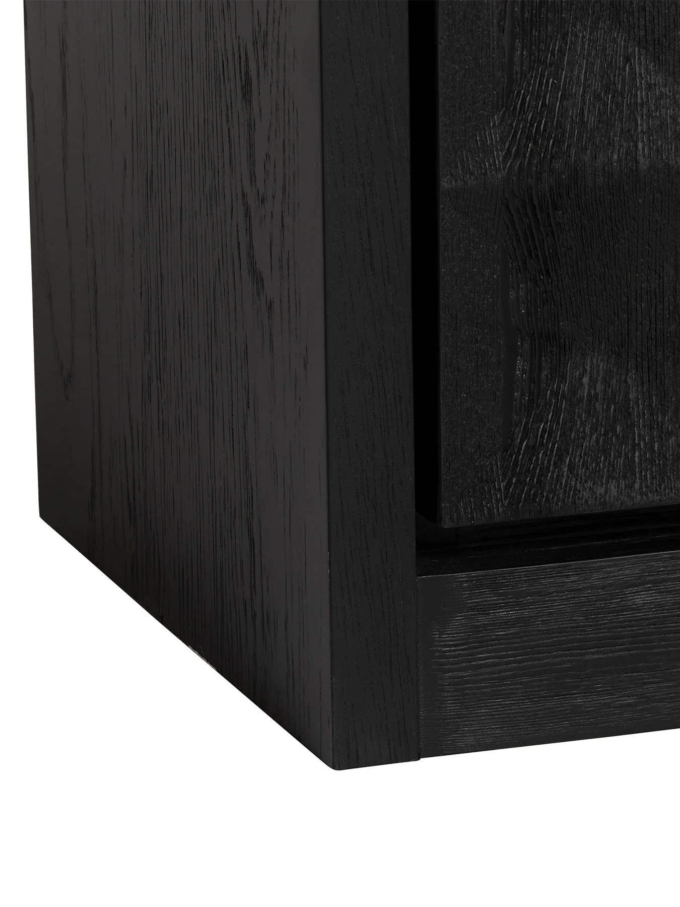 Tatton Black Oak Sideboard - Image 4