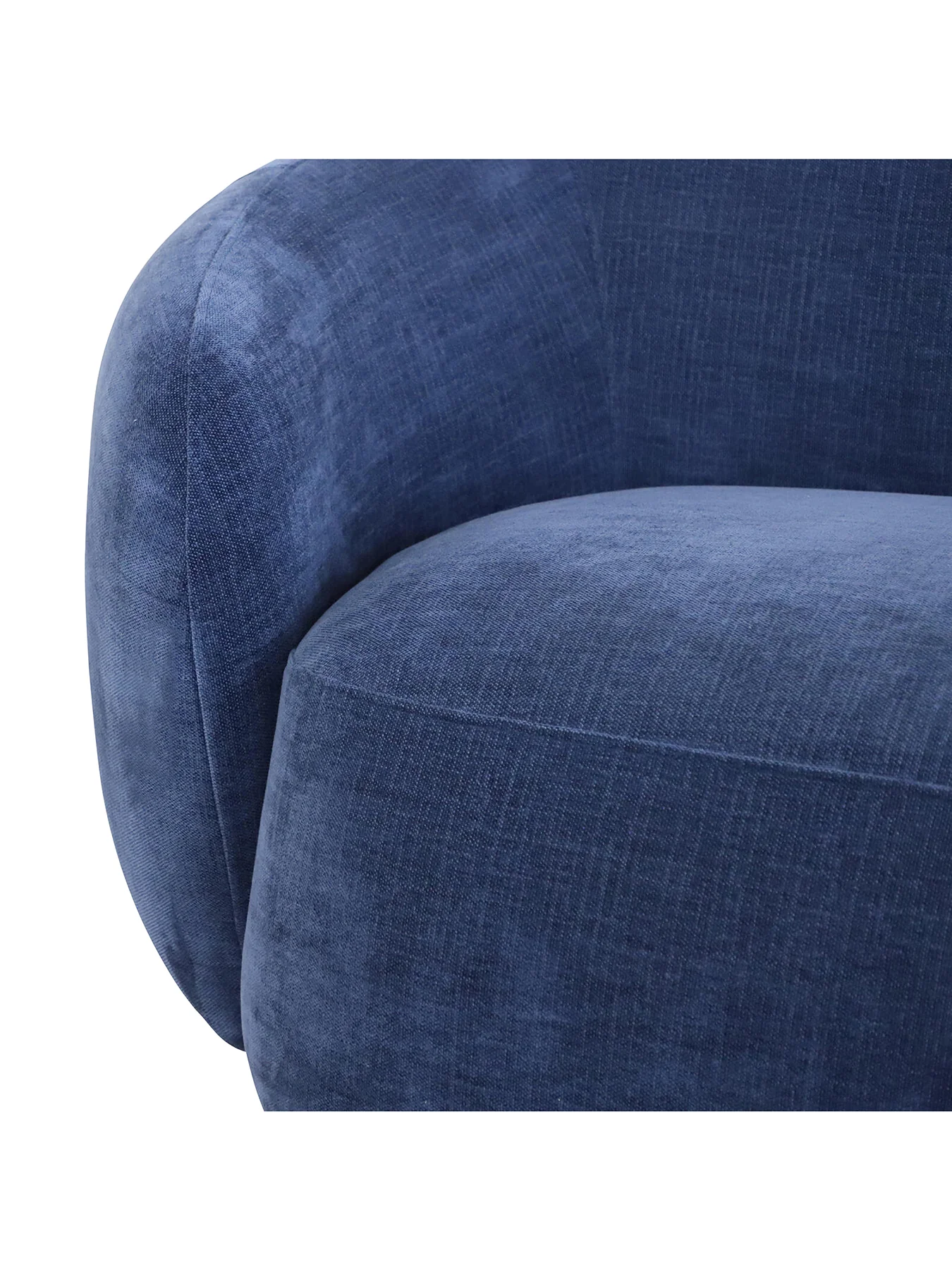 Arles Loveseat Blue - Image 3