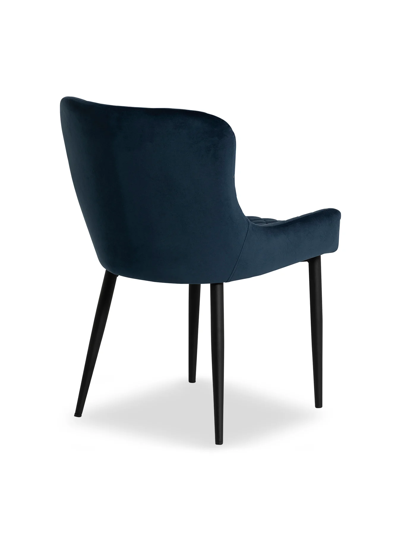 Rivington Velvet Dining Chair - Image 3