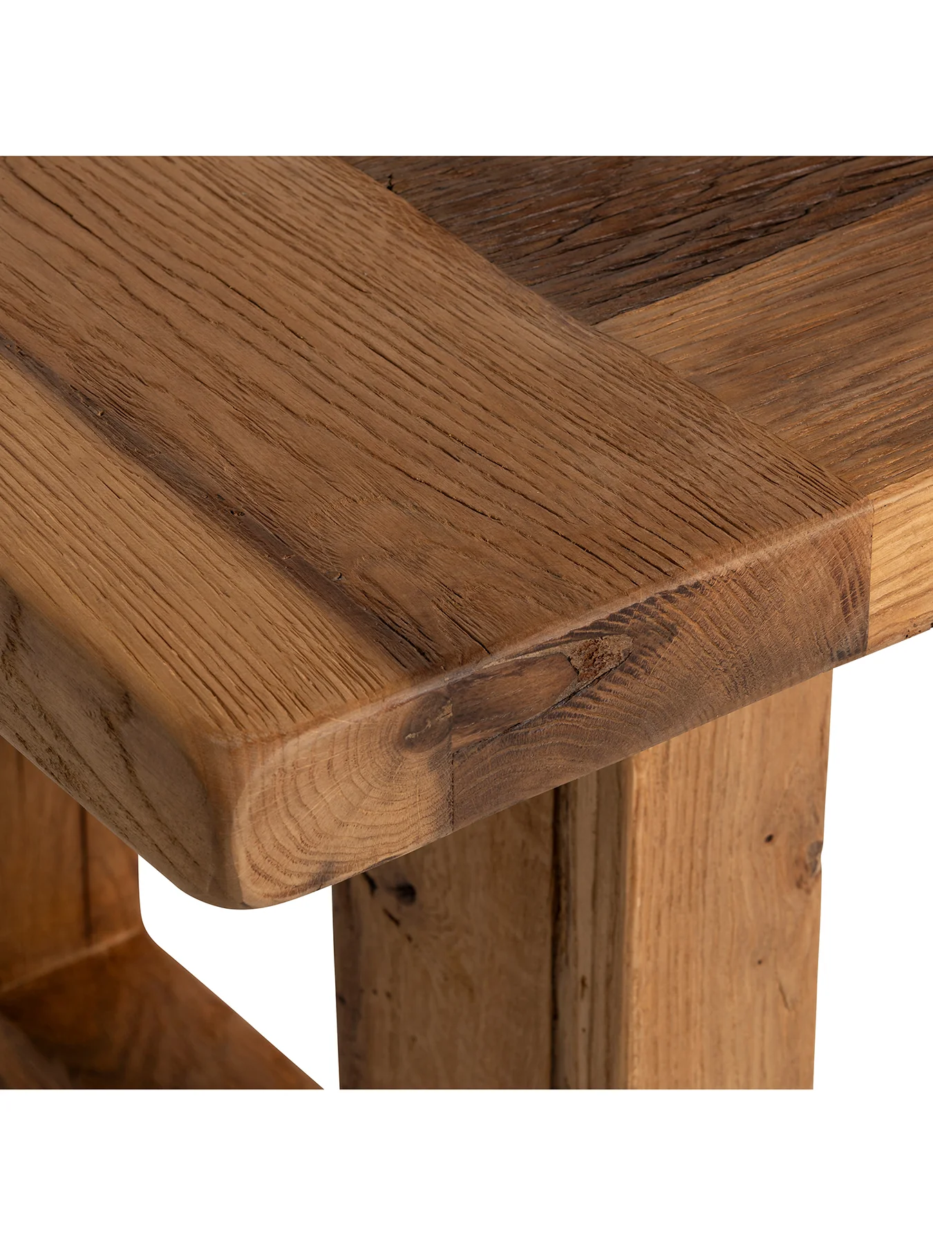 Algonquin Dining Table Brown - Image 3