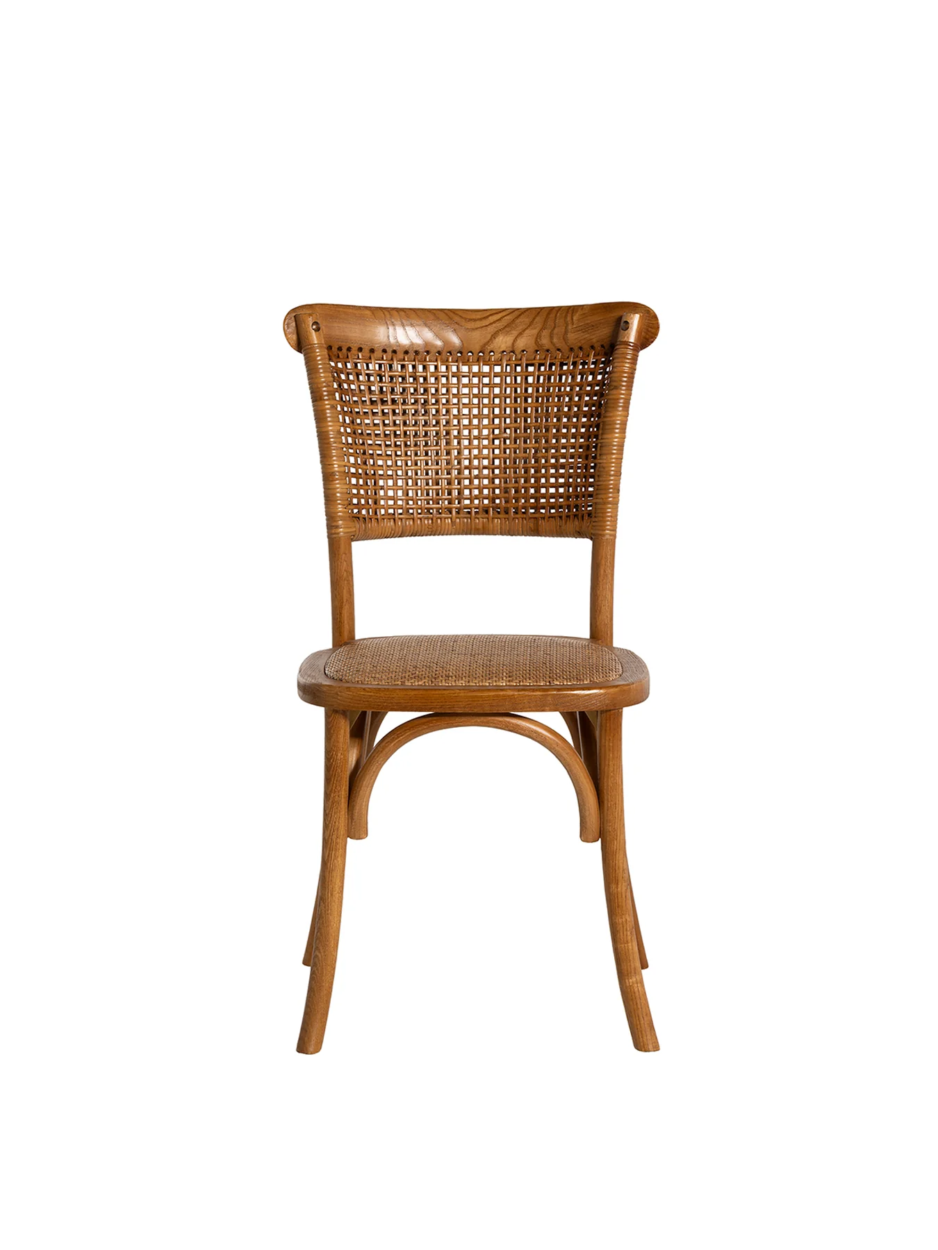 Amiens Dining Chair Brown - Image 2