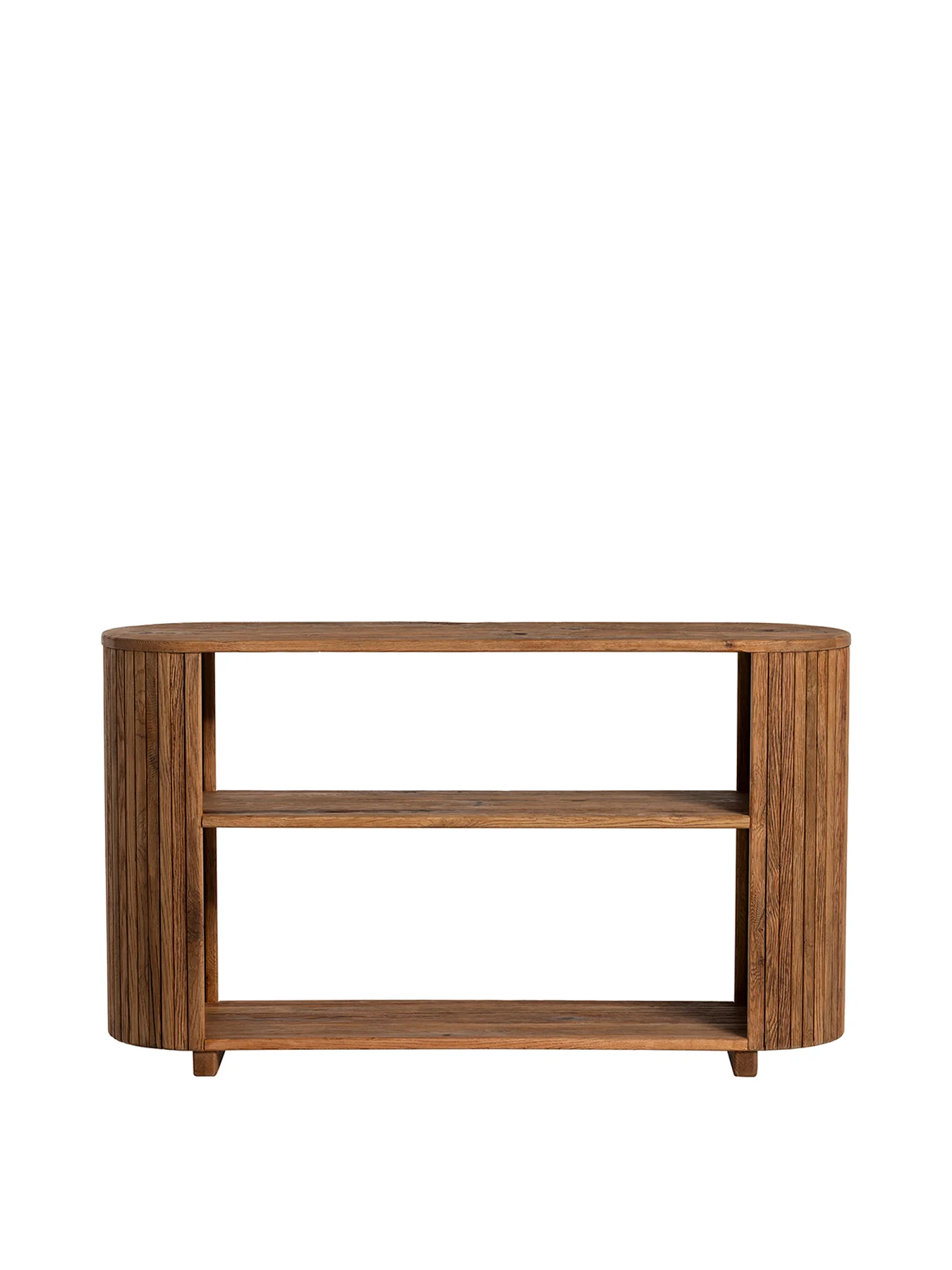 Argyll Console Table Brown - Image 3