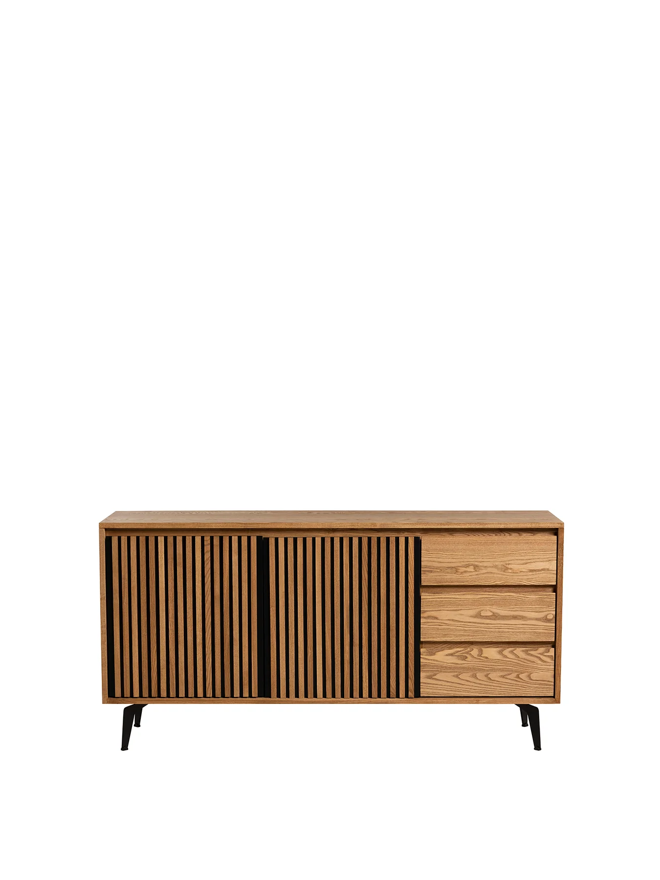 Bergen Sideboard Brown - Image 3