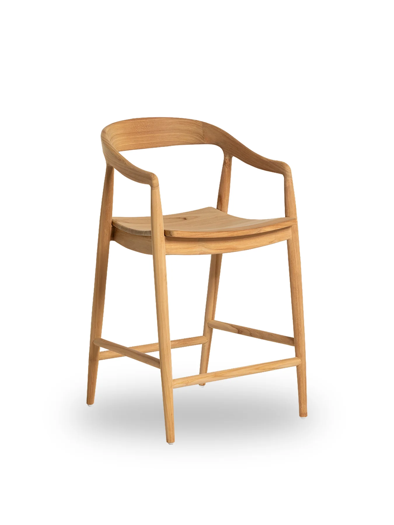 Canggu Counter Stool Brown