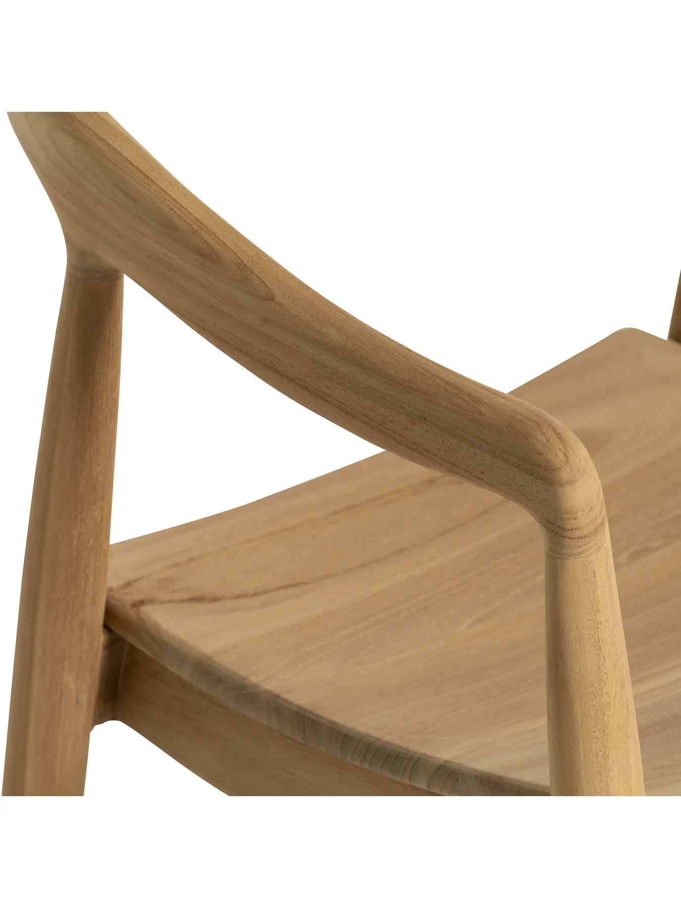 Canggu Counter Stool Brown - Image 3
