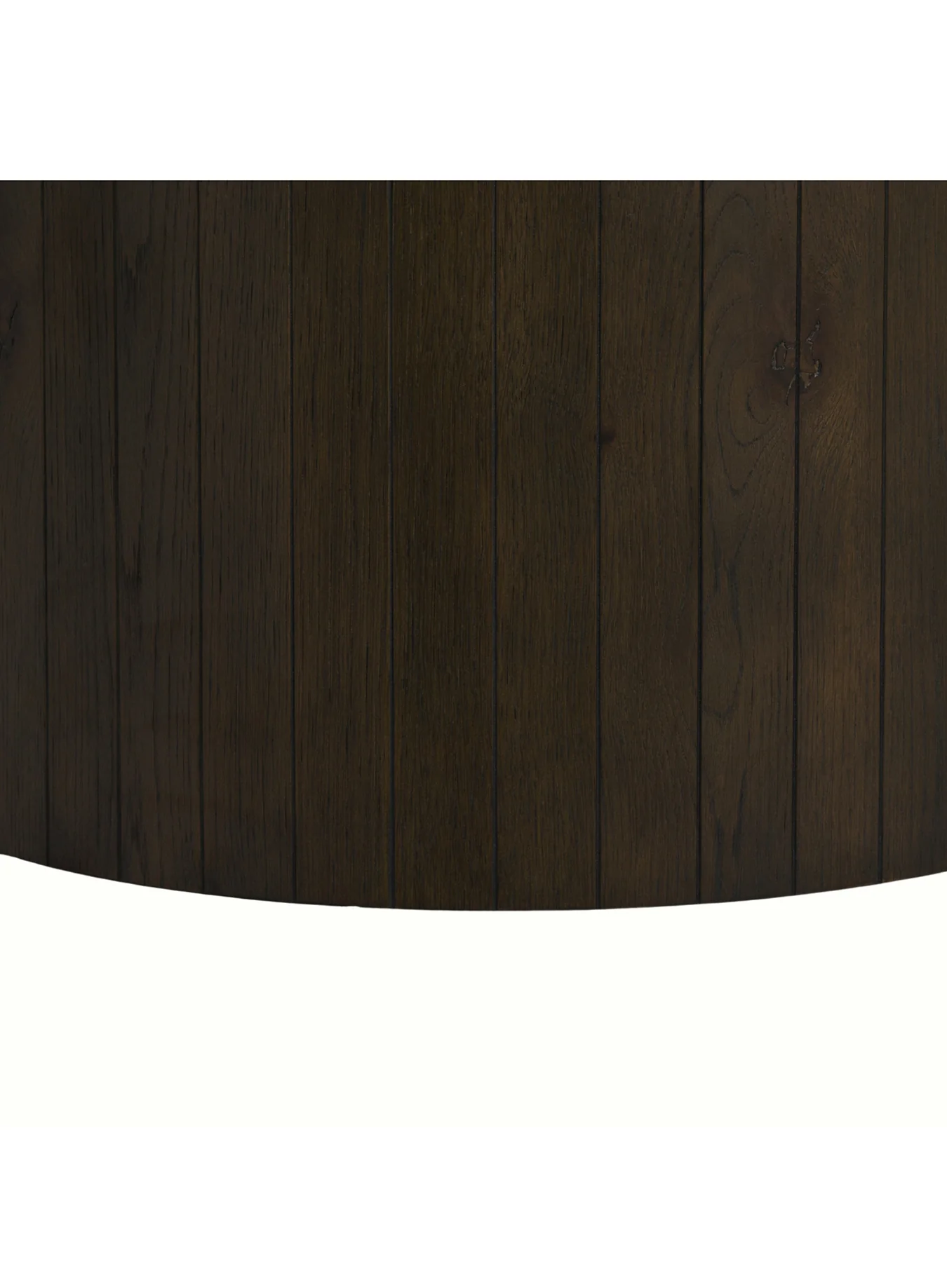 Kita Wood Dining Table with Ceramic Top - Image 3