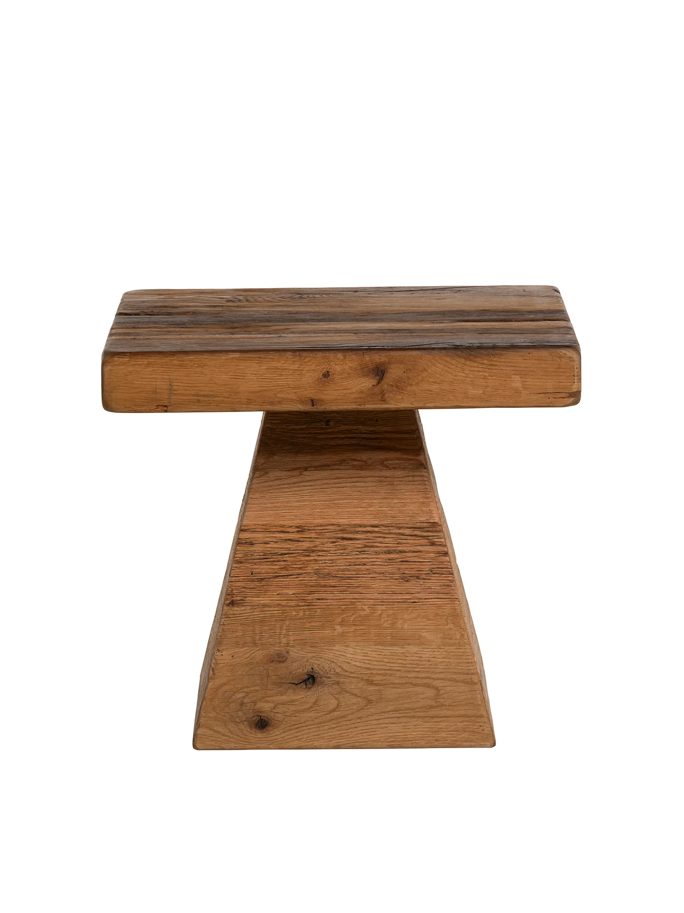 Lomond Side Table Brown - Image 2