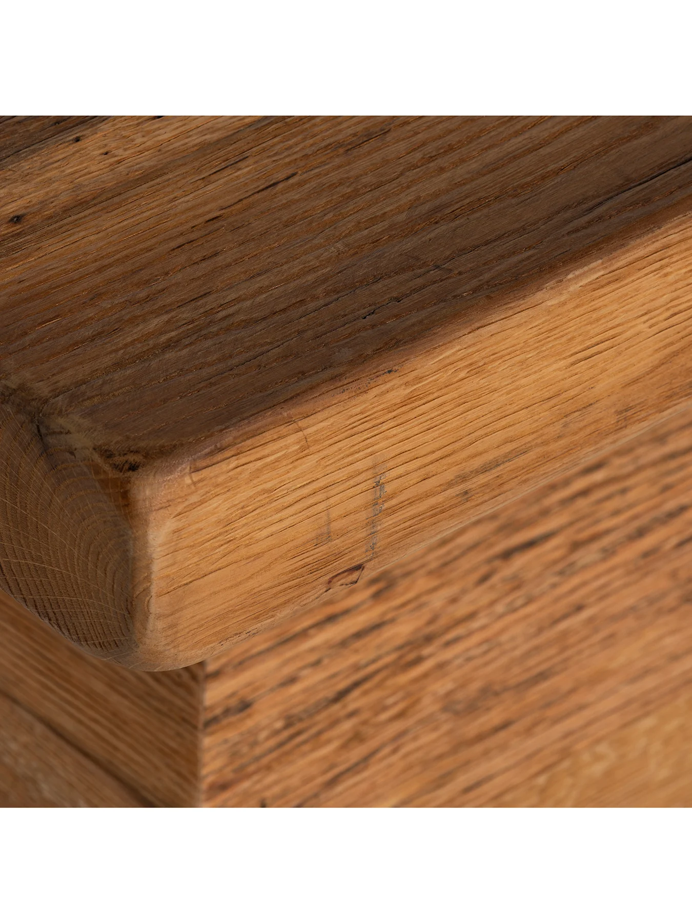 Lomond Side Table Brown - Image 3