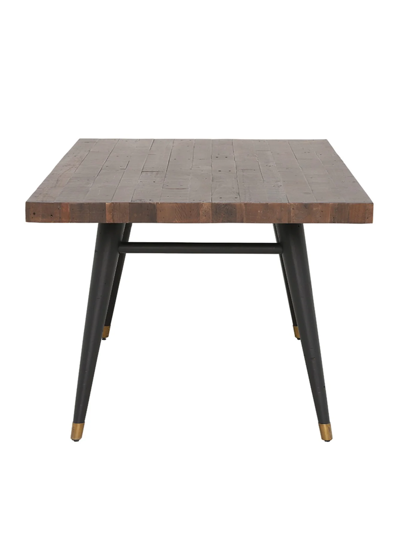 Modi Reclaimed Wood Dining Table - Image 4