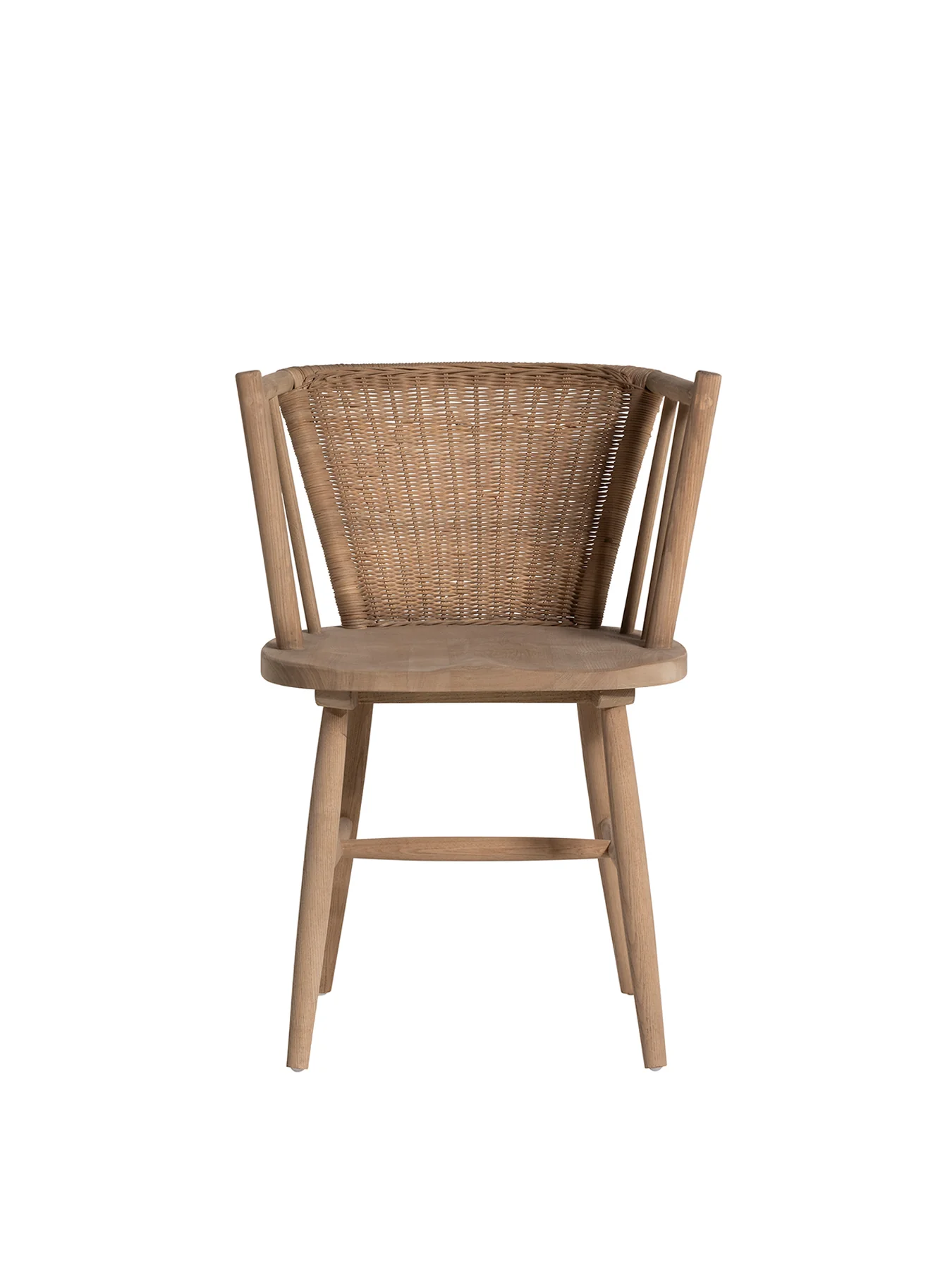 Montpellier Dining Chair Brown - Image 2