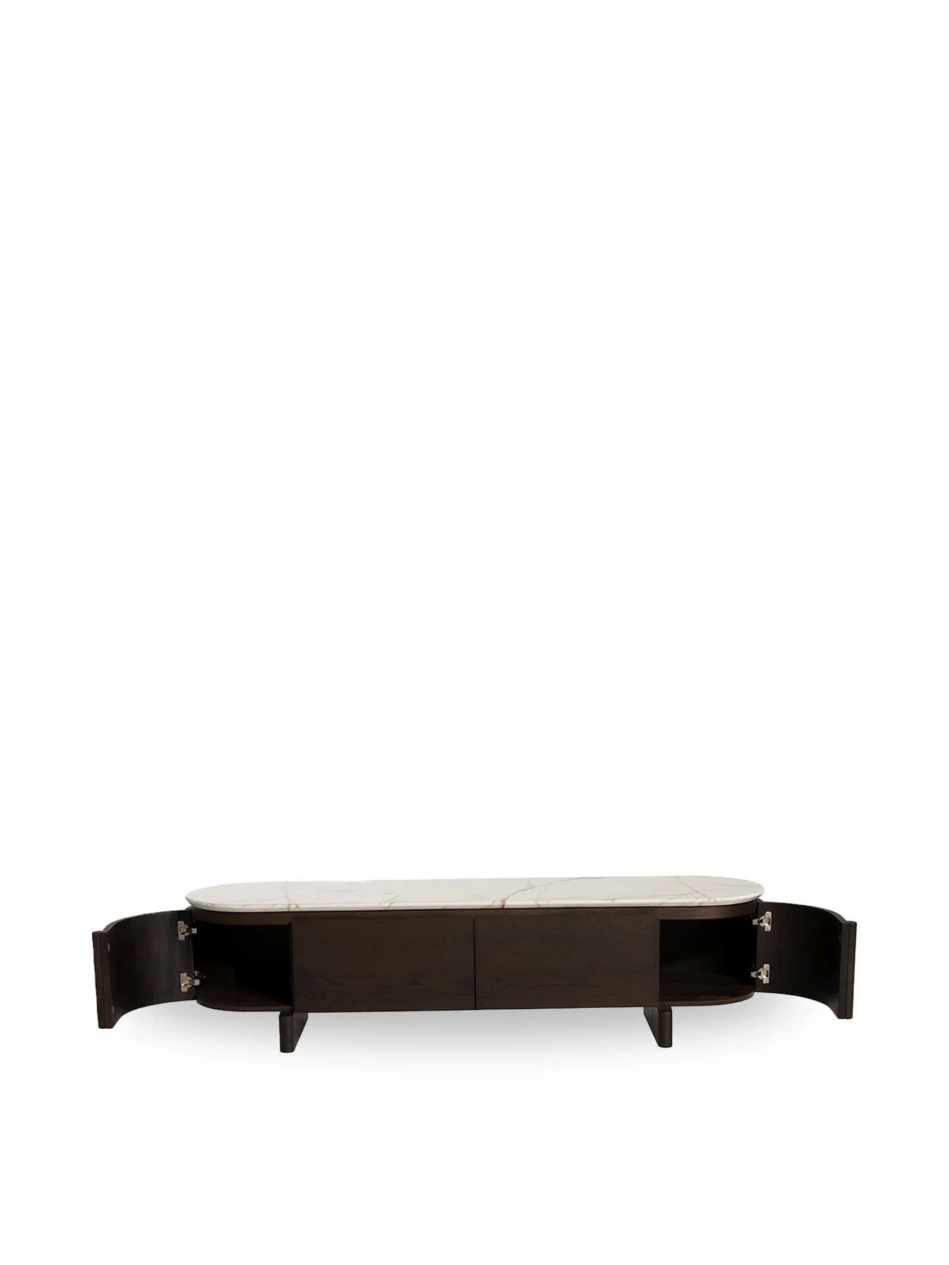 Nord Marble Effect TV Unit - Image 3
