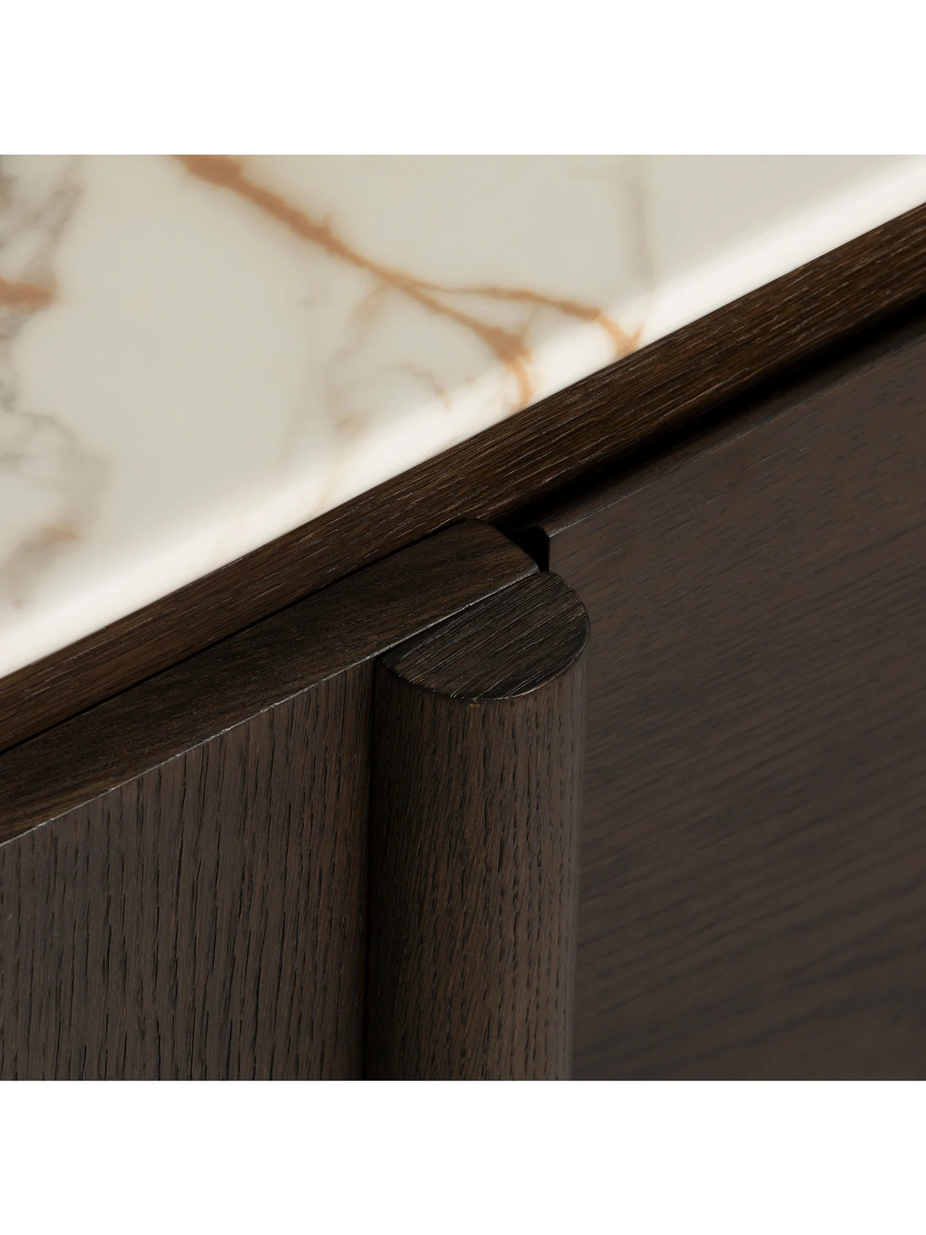 Nord Marble Effect TV Unit - Image 4