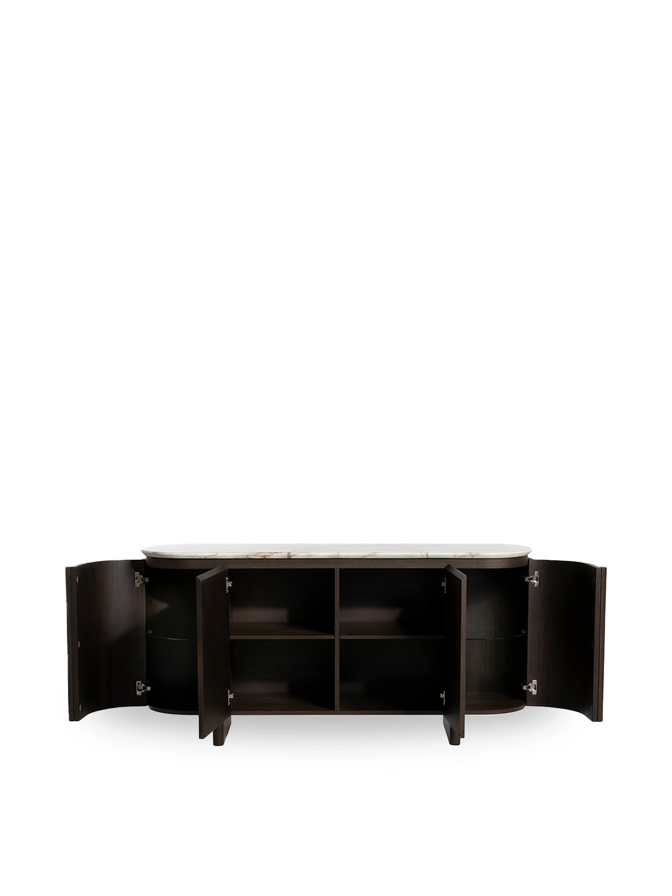 Nord Sideboard Brown - Image 2