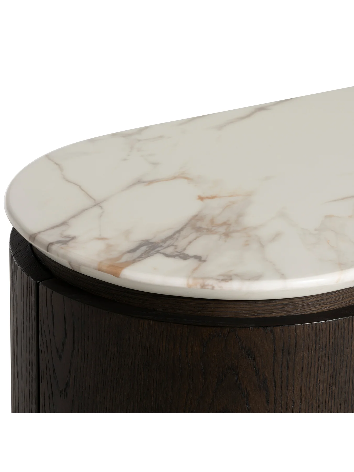 Nord Sideboard Brown - Image 3
