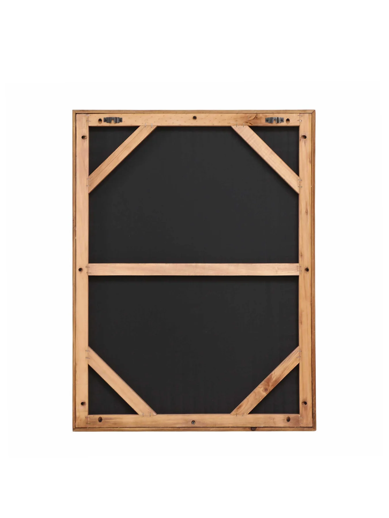 Ombre Line Patterned Wall Art - Image 3
