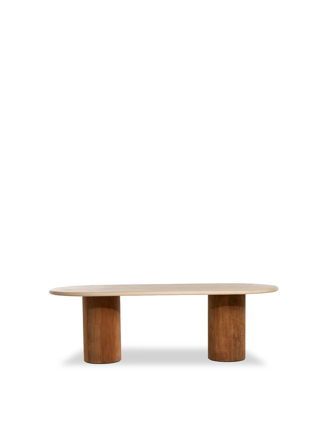 Panama Faux Stone Dining Table - Image 2