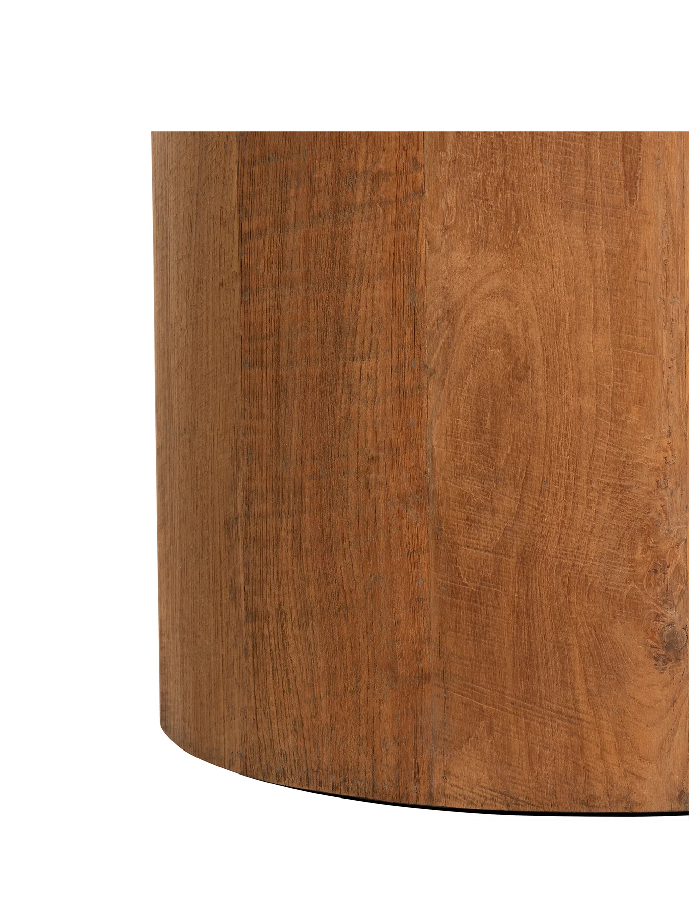 Panama Faux Stone Round Dining Table - Image 3