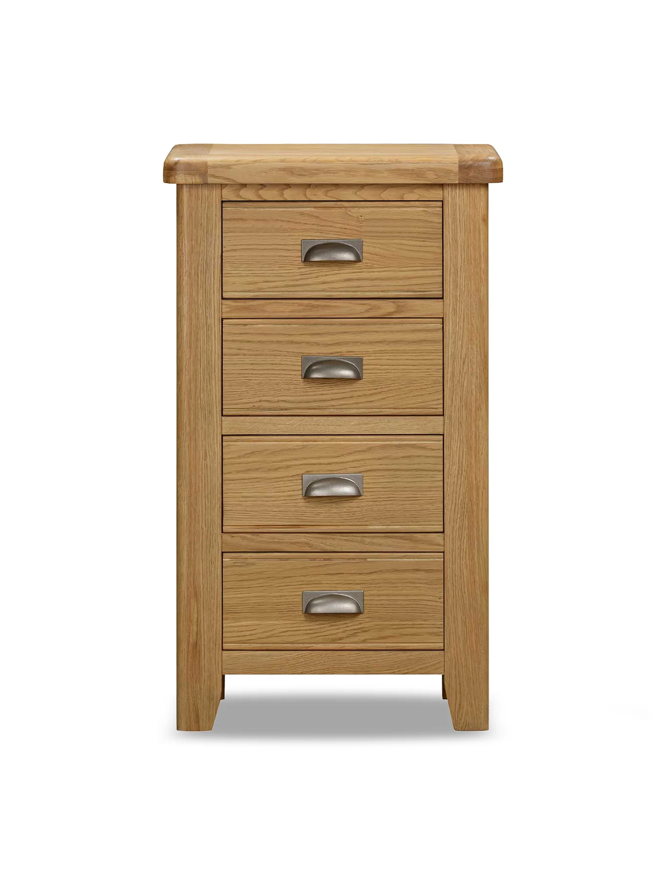 Raithwaite Oak 4 Drawer Chest