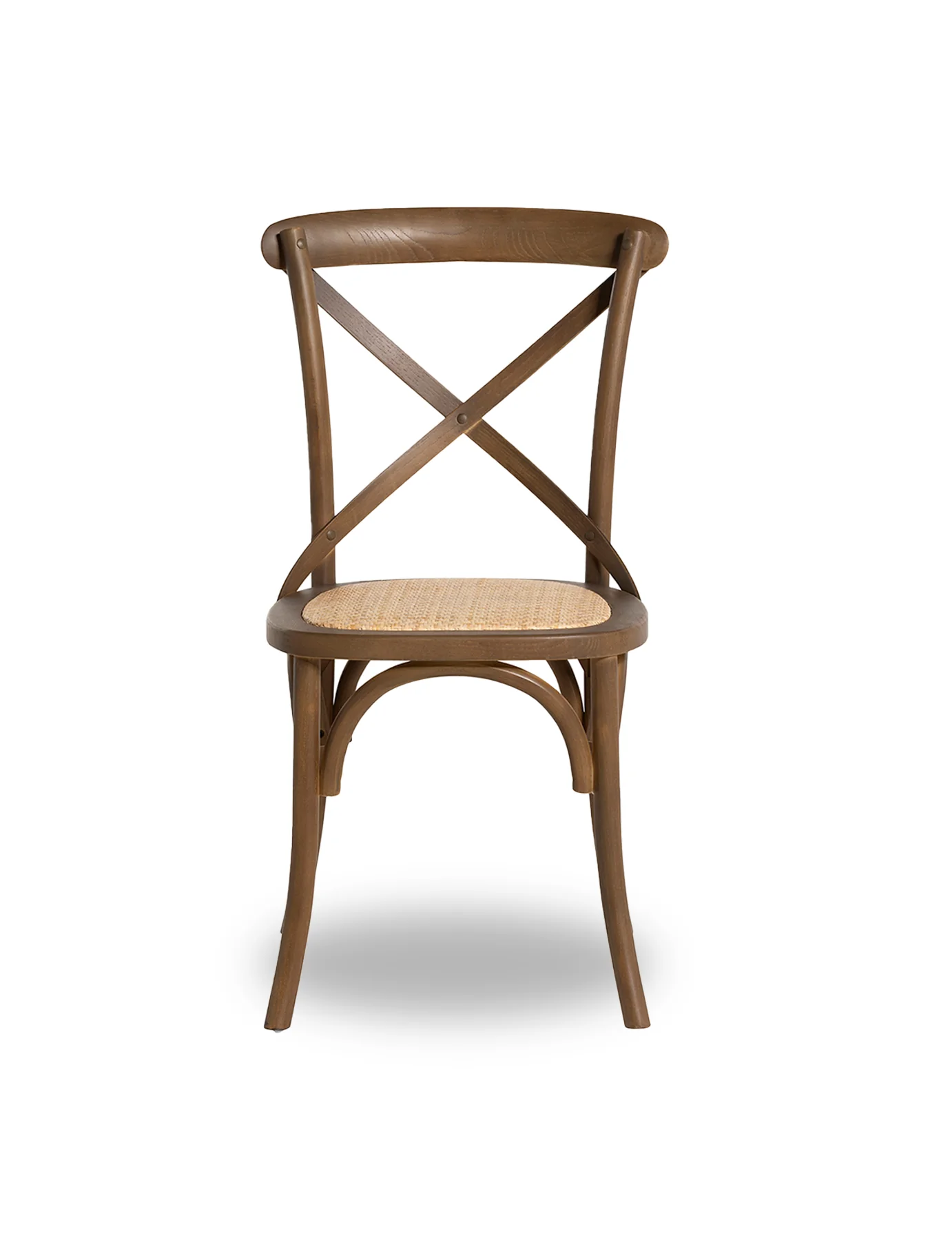 Reims Dining Chair Brown - Image 2