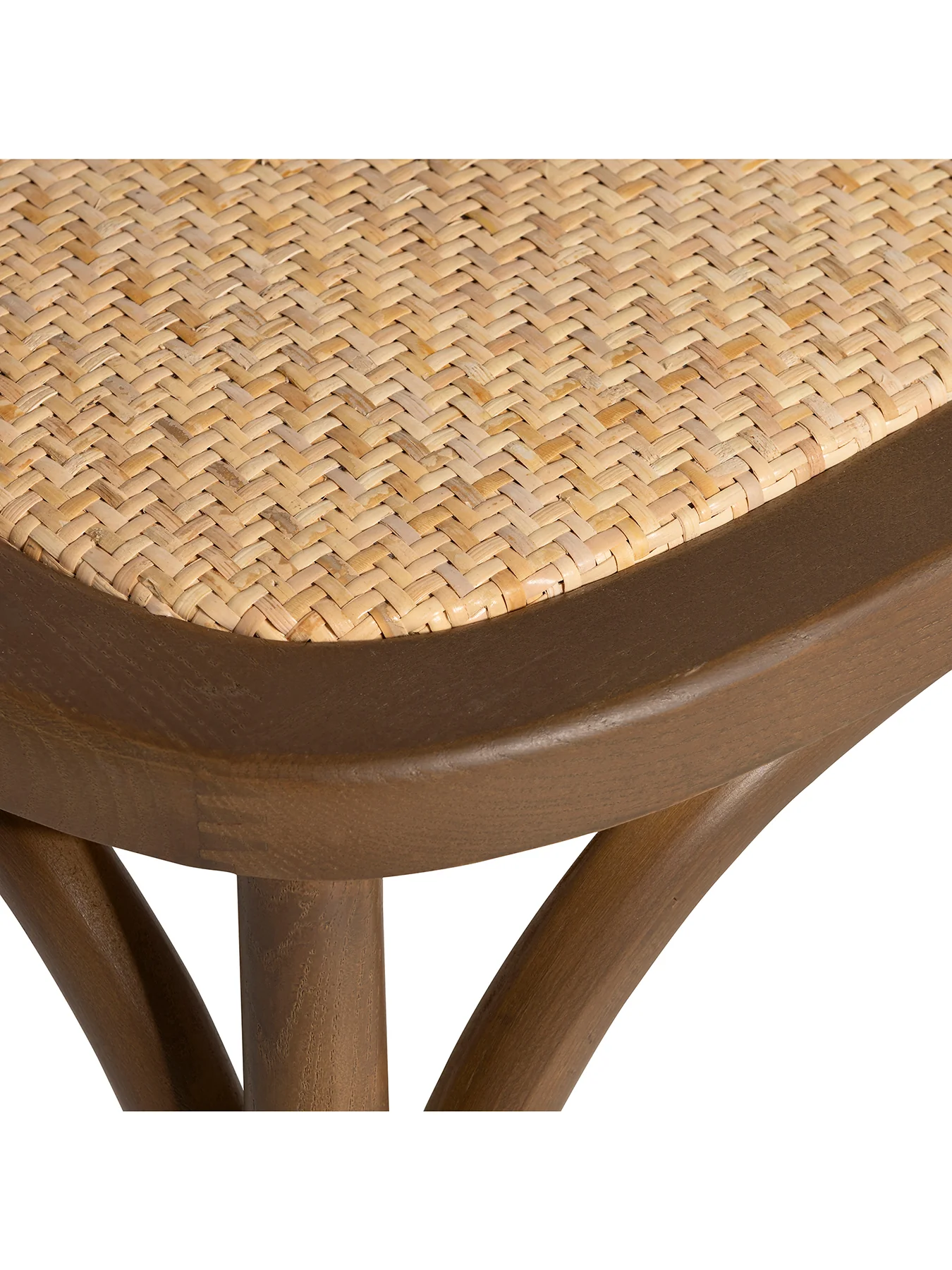 Reims Dining Chair Brown - Image 3
