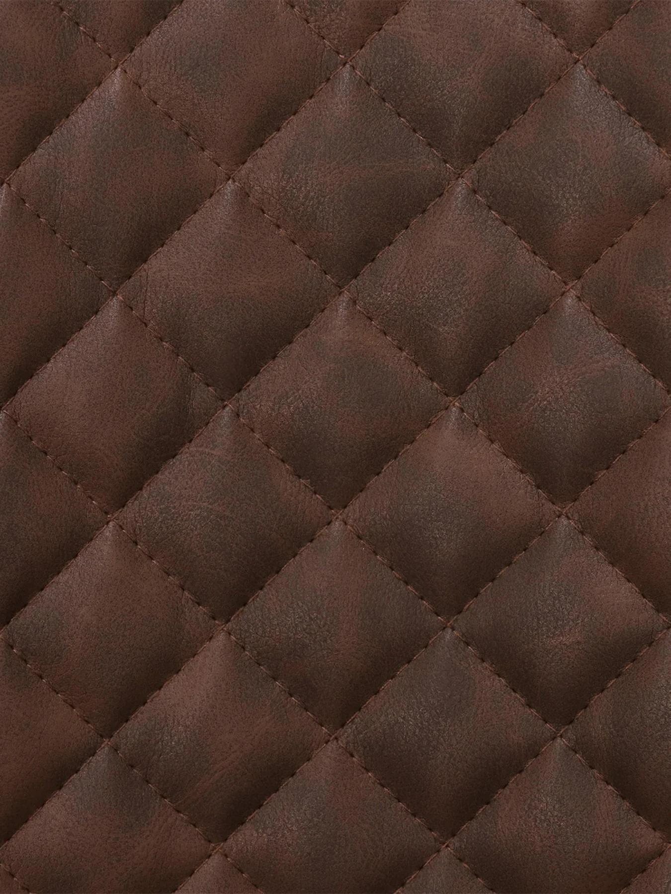 Brown Rivington Upholstered Counter Stool - Image 6