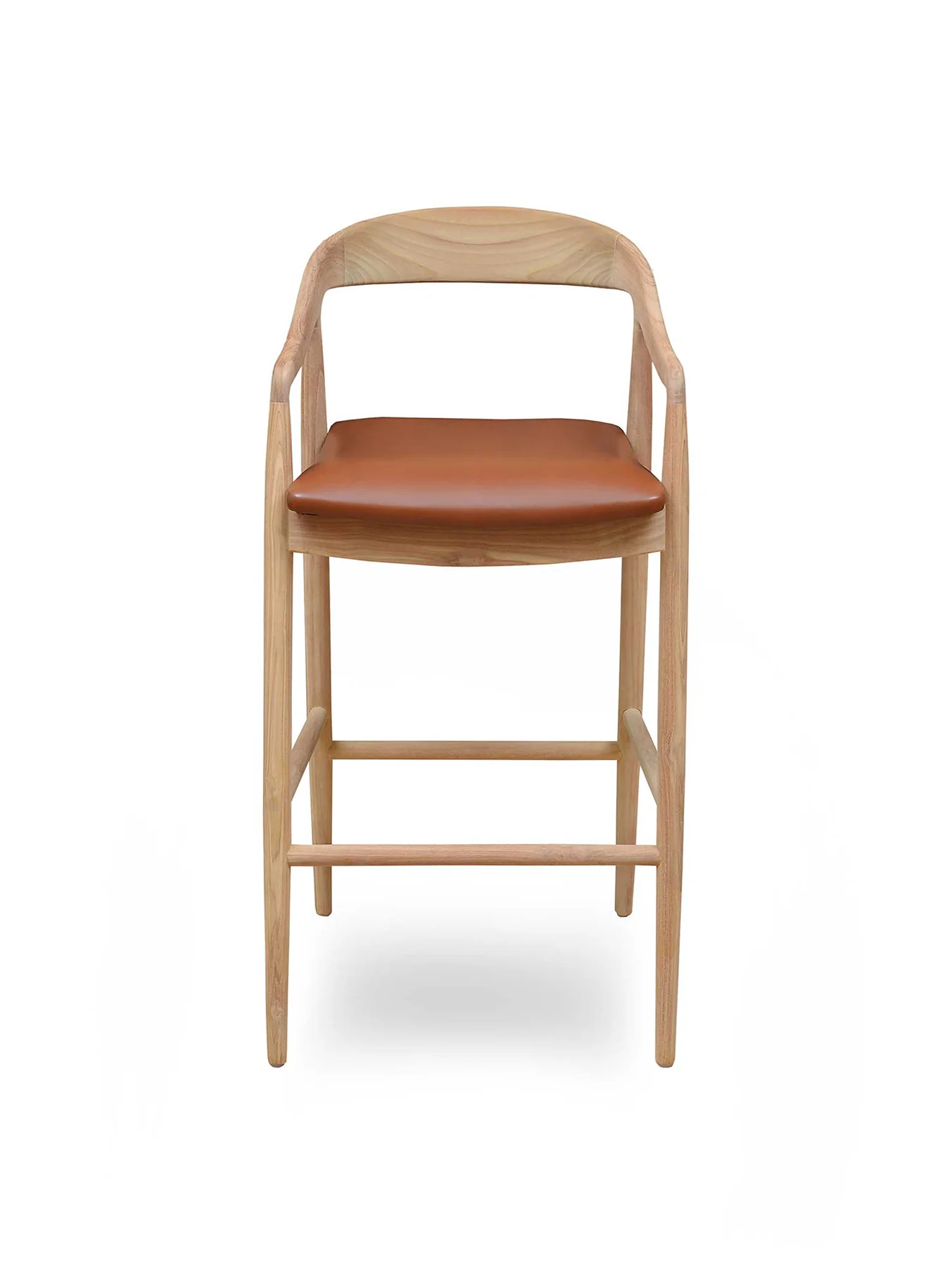Hancock Mango Wood Dining Bench