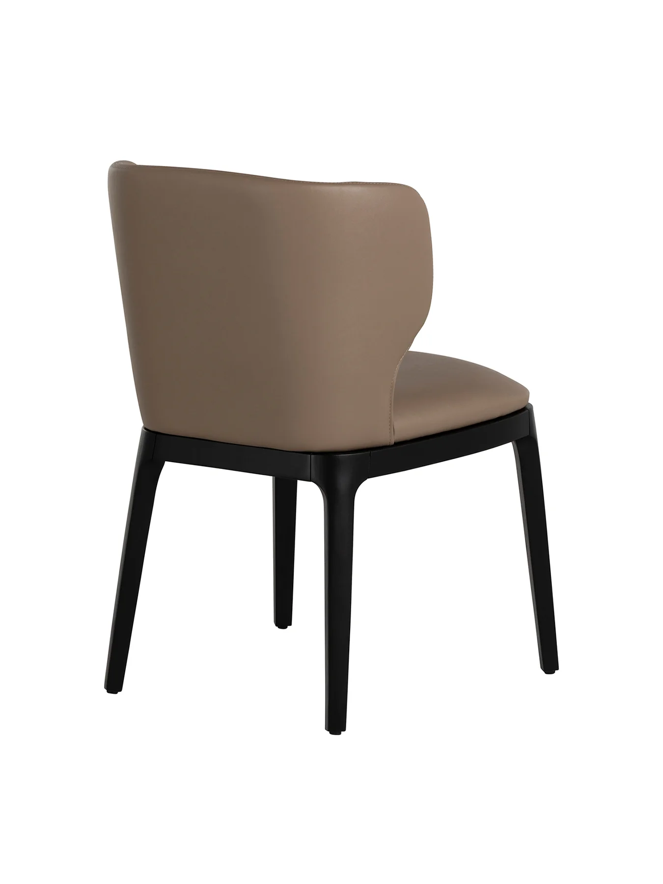 Skagen Faux Leather Dining Chair - Image 3