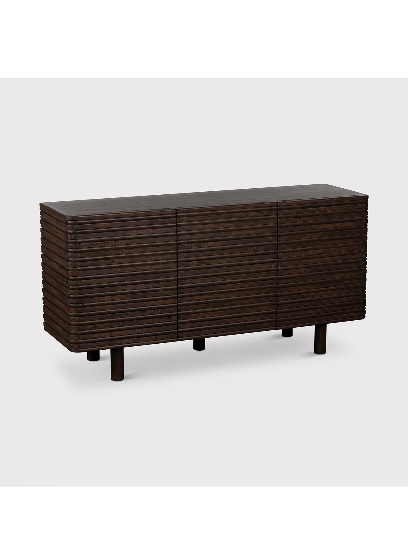 Suvanto Reclaimed Wood 3 Door Sideboard - Image 2