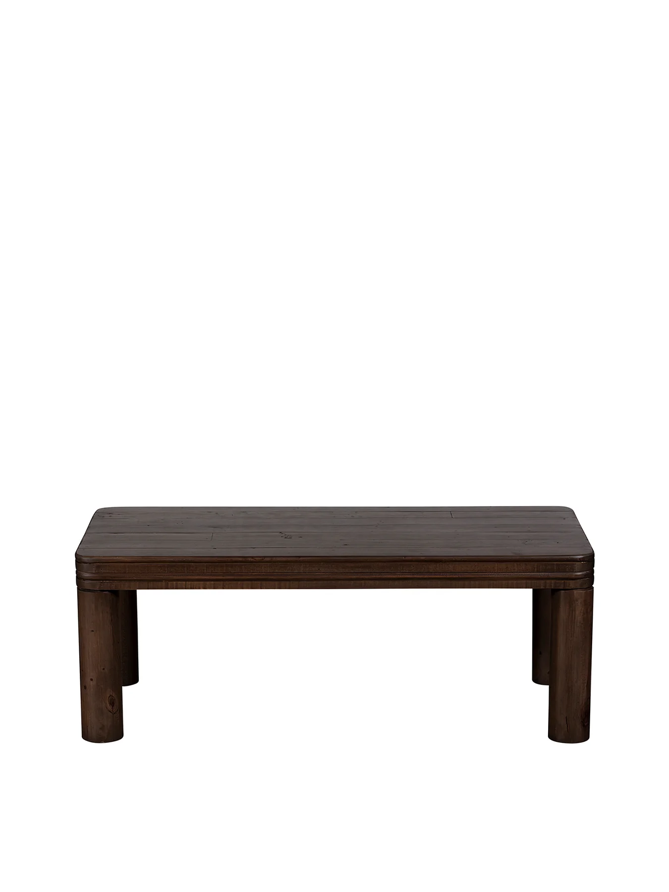 Suvanto Reclaimed Wood Coffee Table Brown - Image 2