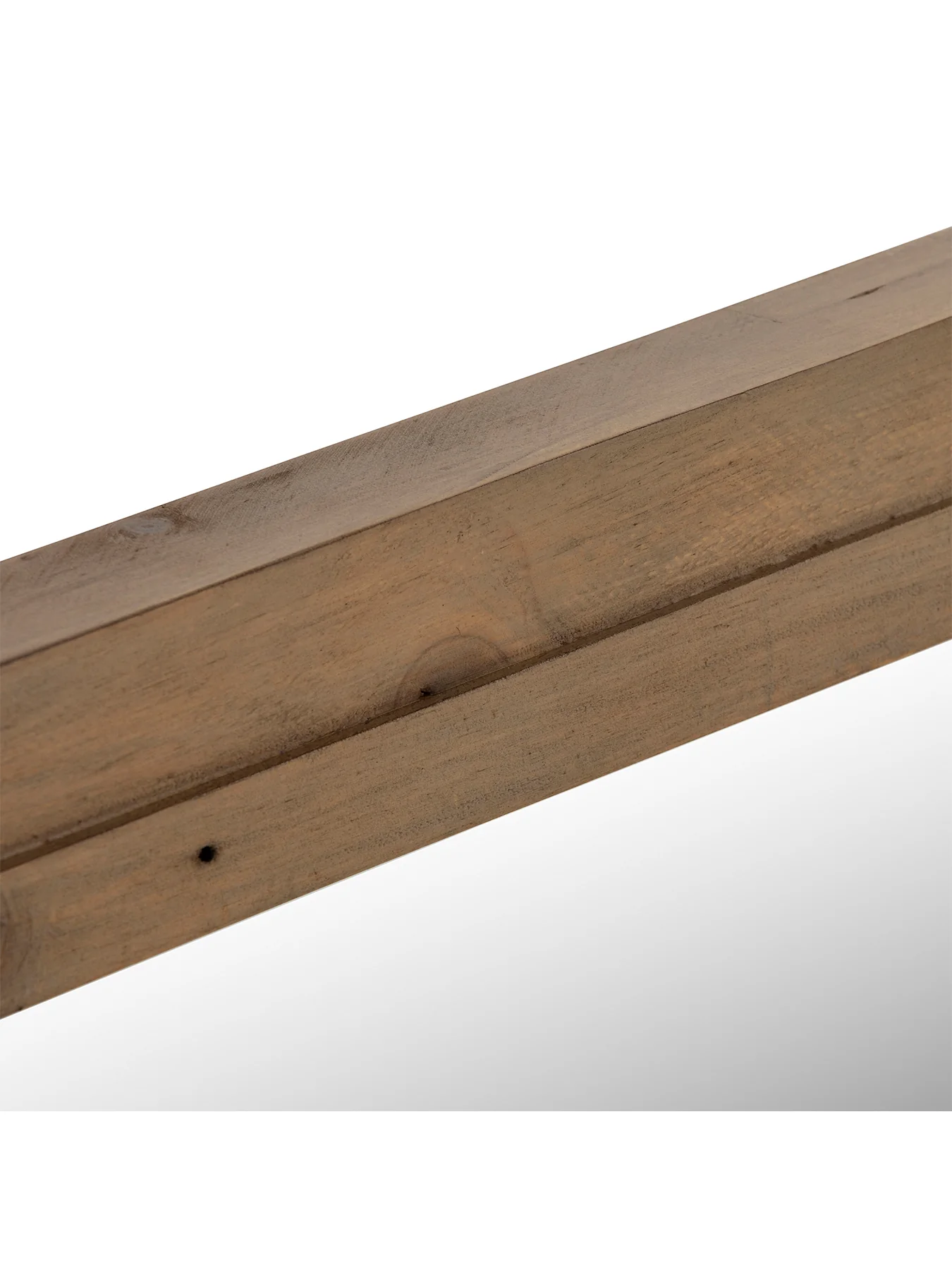 Tosca Reclaimed Wood Wall Mirror - Image 3