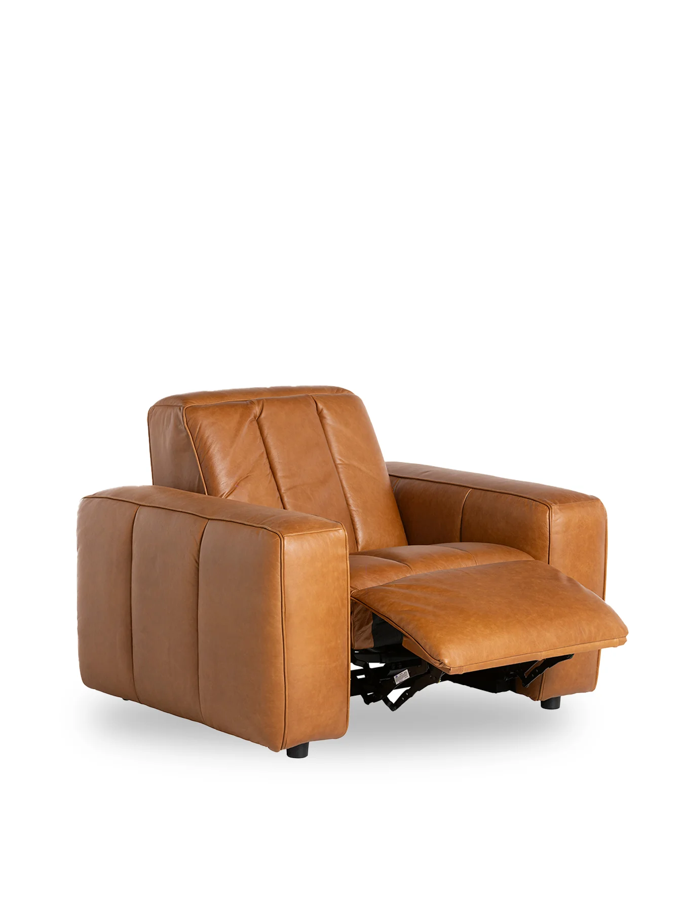 Ventura Snuggle Chair Brown - Image 3