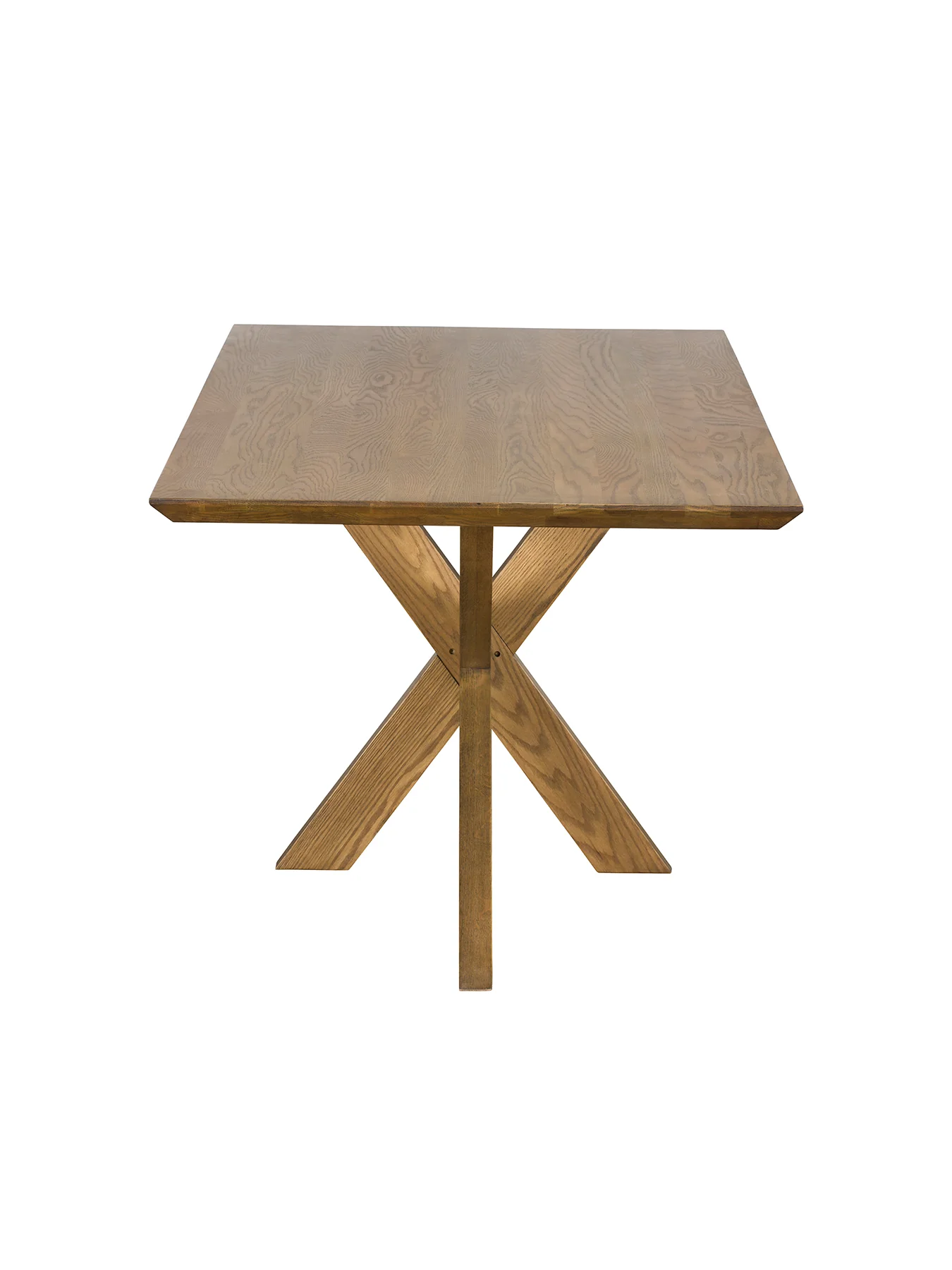 White Oak Lacquered Dining Table - Image 3