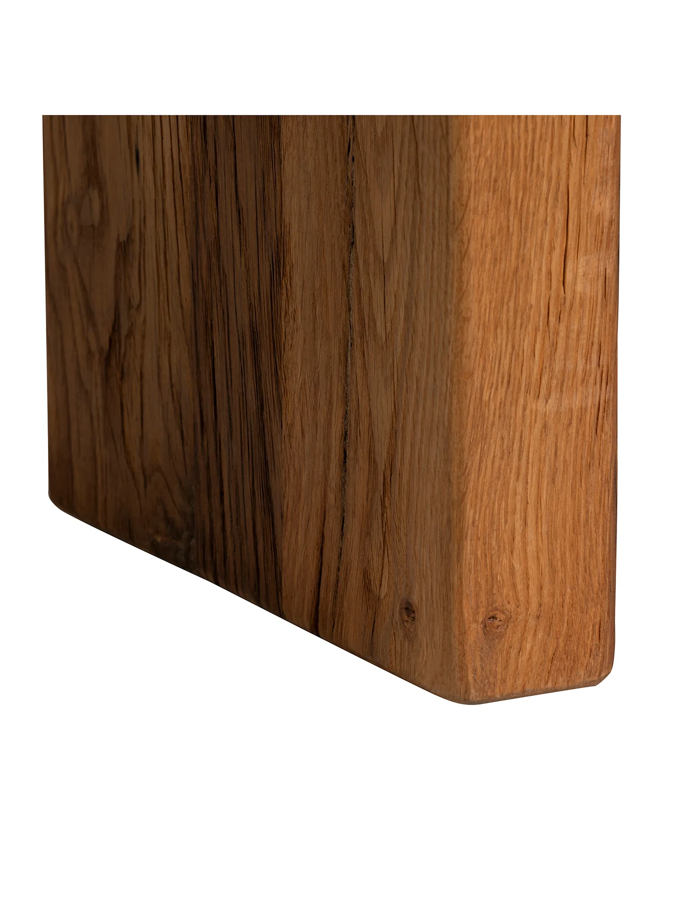 Wyre Dining Bench Brown - Image 4