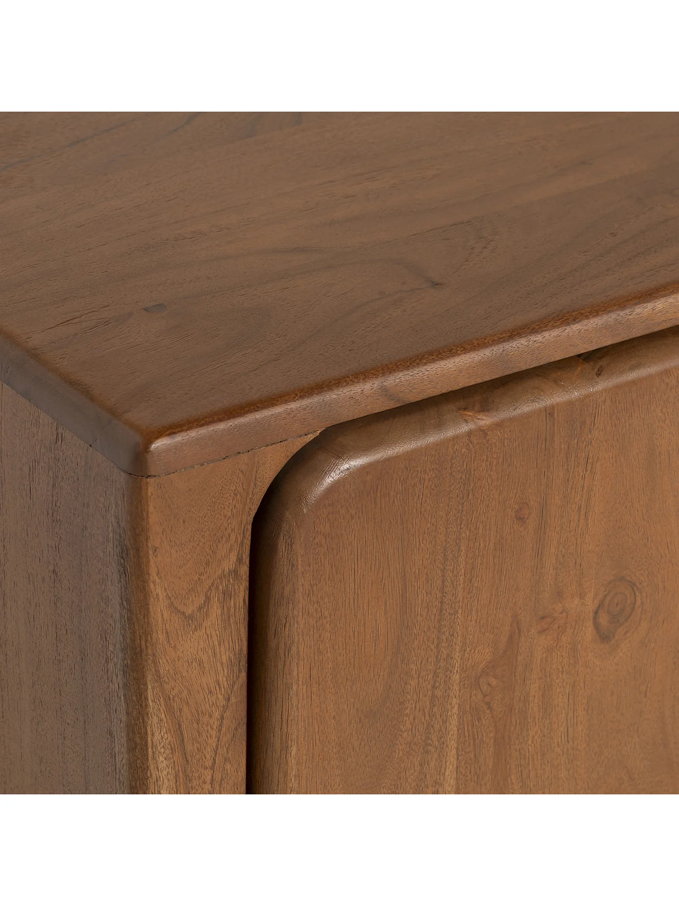 Zerina TV Unit Brown - Image 4