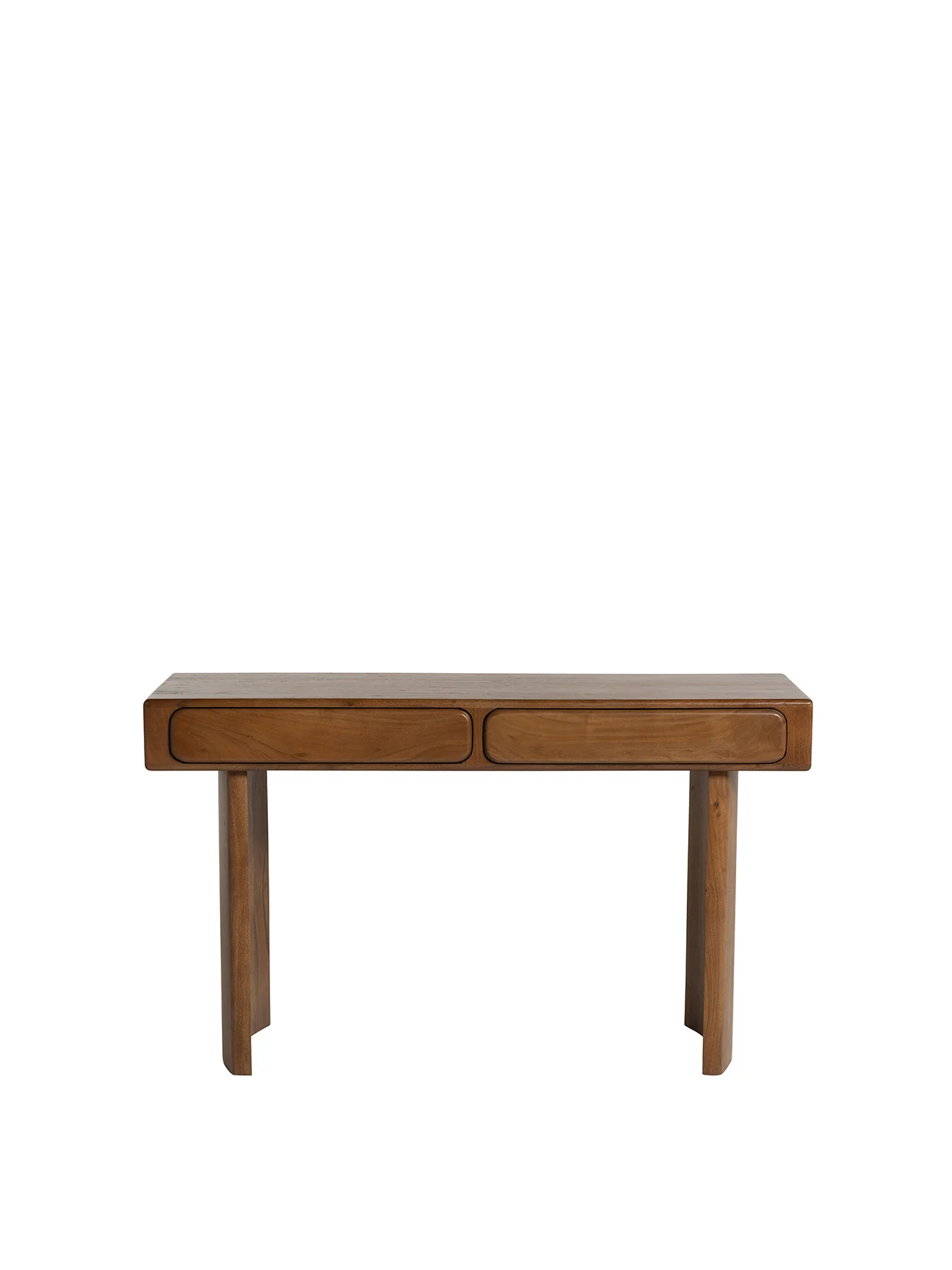 Zerina Console Table Brown - Image 3